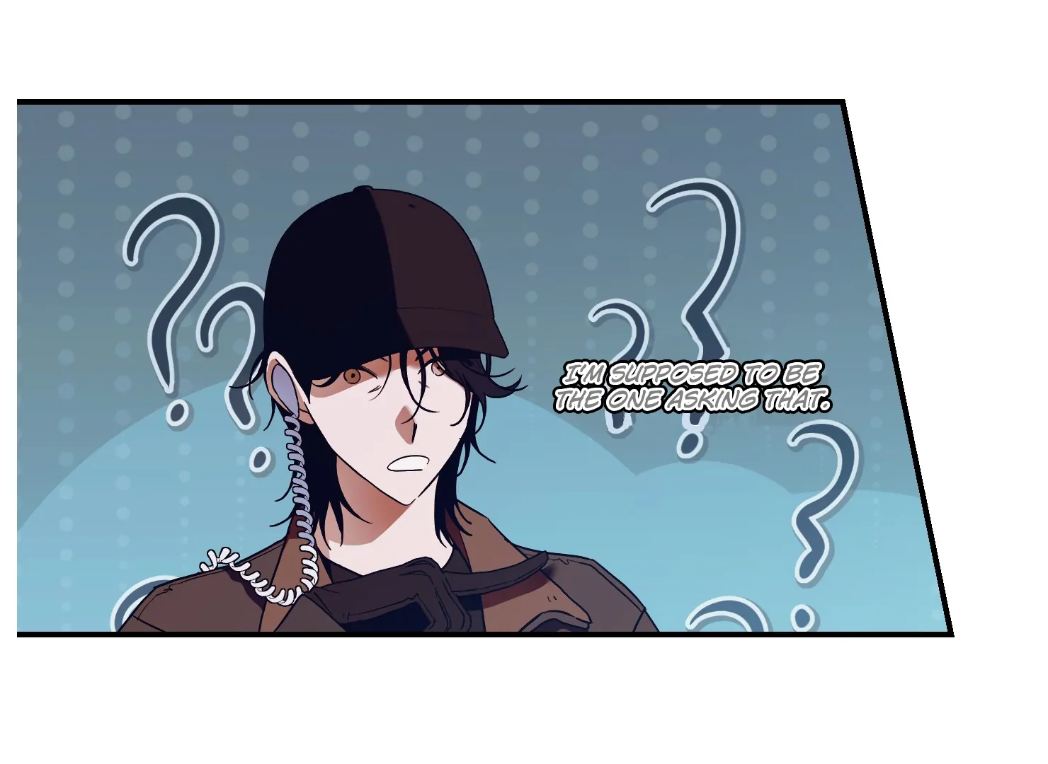Drown in the Angel’s Swamp - Chapter 2 manhwa