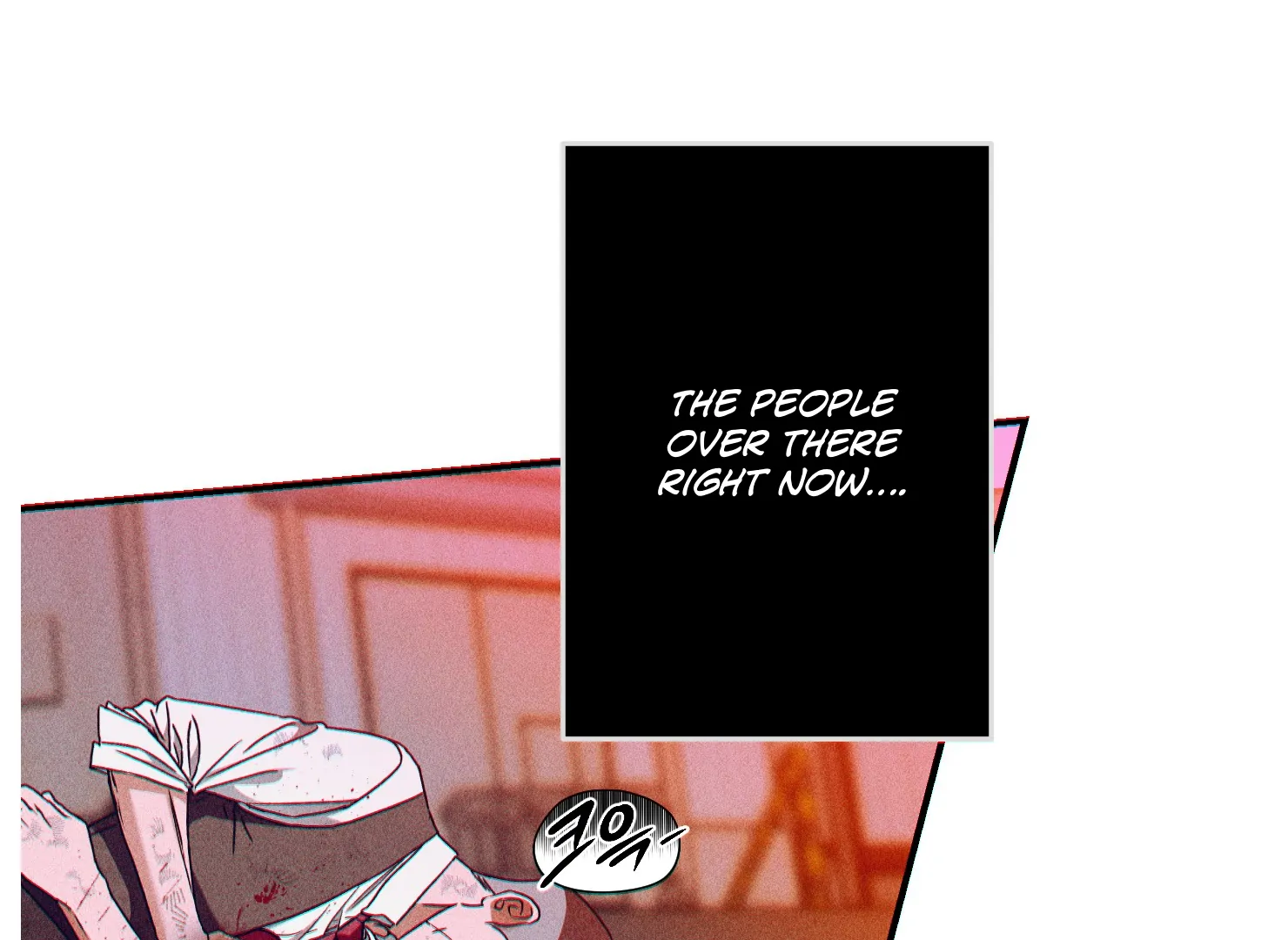 Drown in the Angel’s Swamp - Chapter 2 manhwa