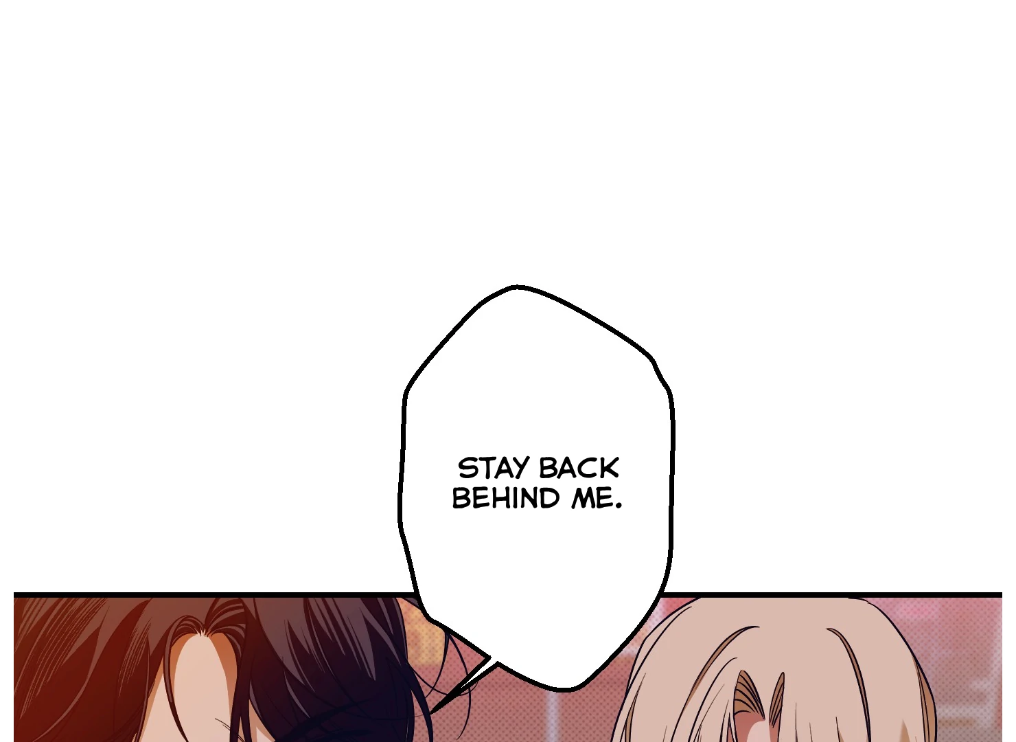 Drown in the Angel’s Swamp - Chapter 2 manhwa