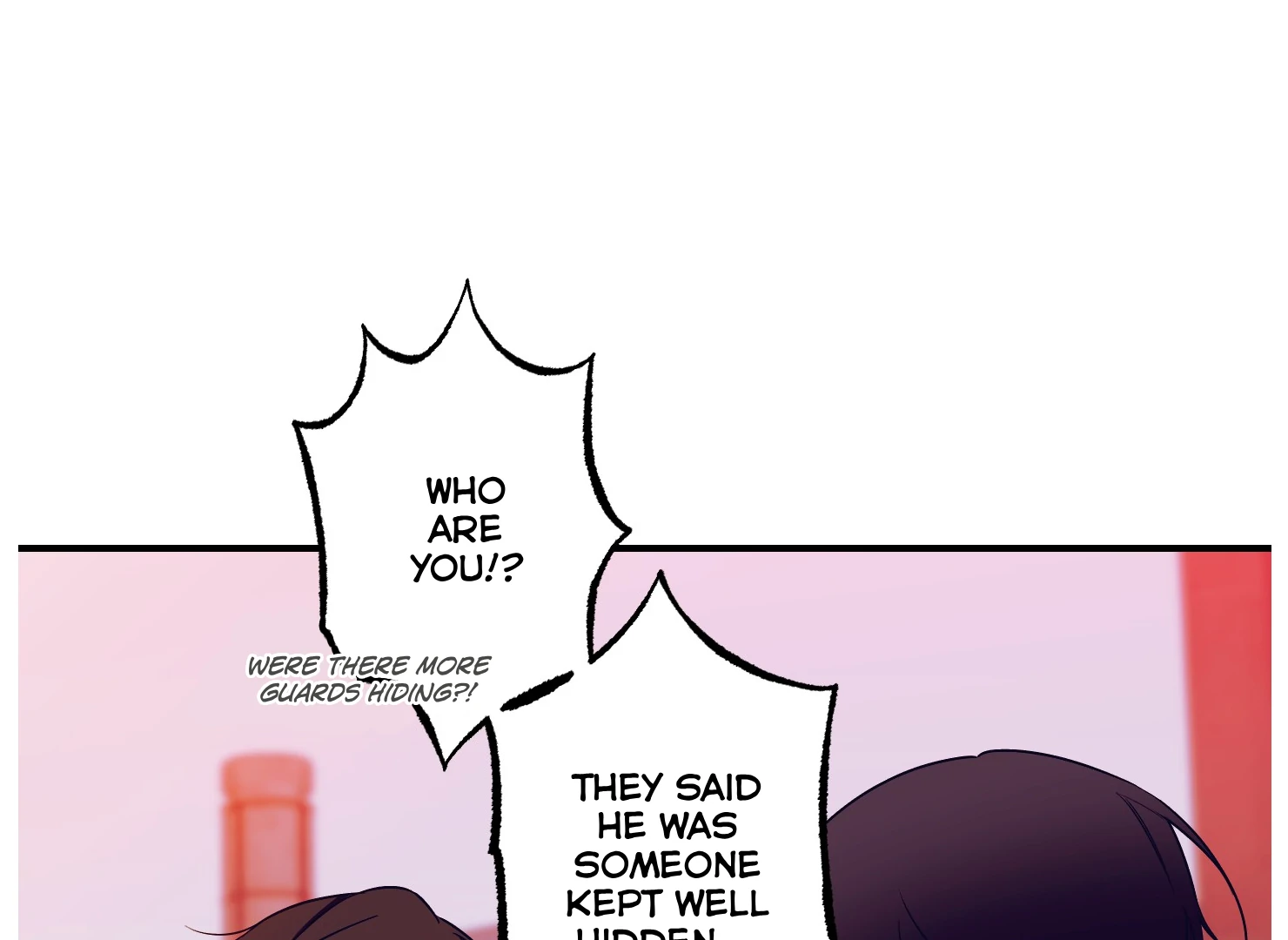 Drown in the Angel’s Swamp - Chapter 2 manhwa