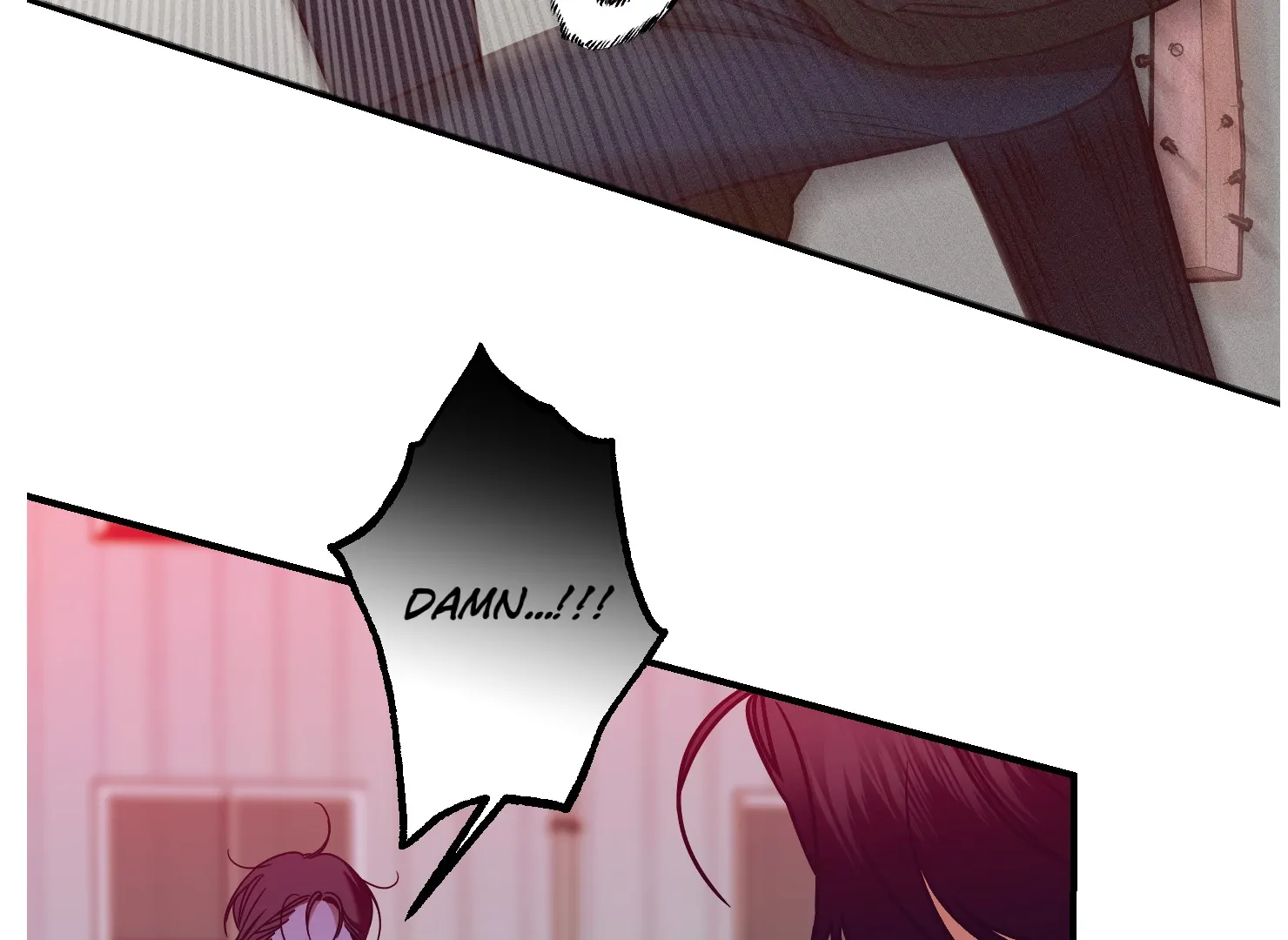 Drown in the Angel’s Swamp - Chapter 2 manhwa