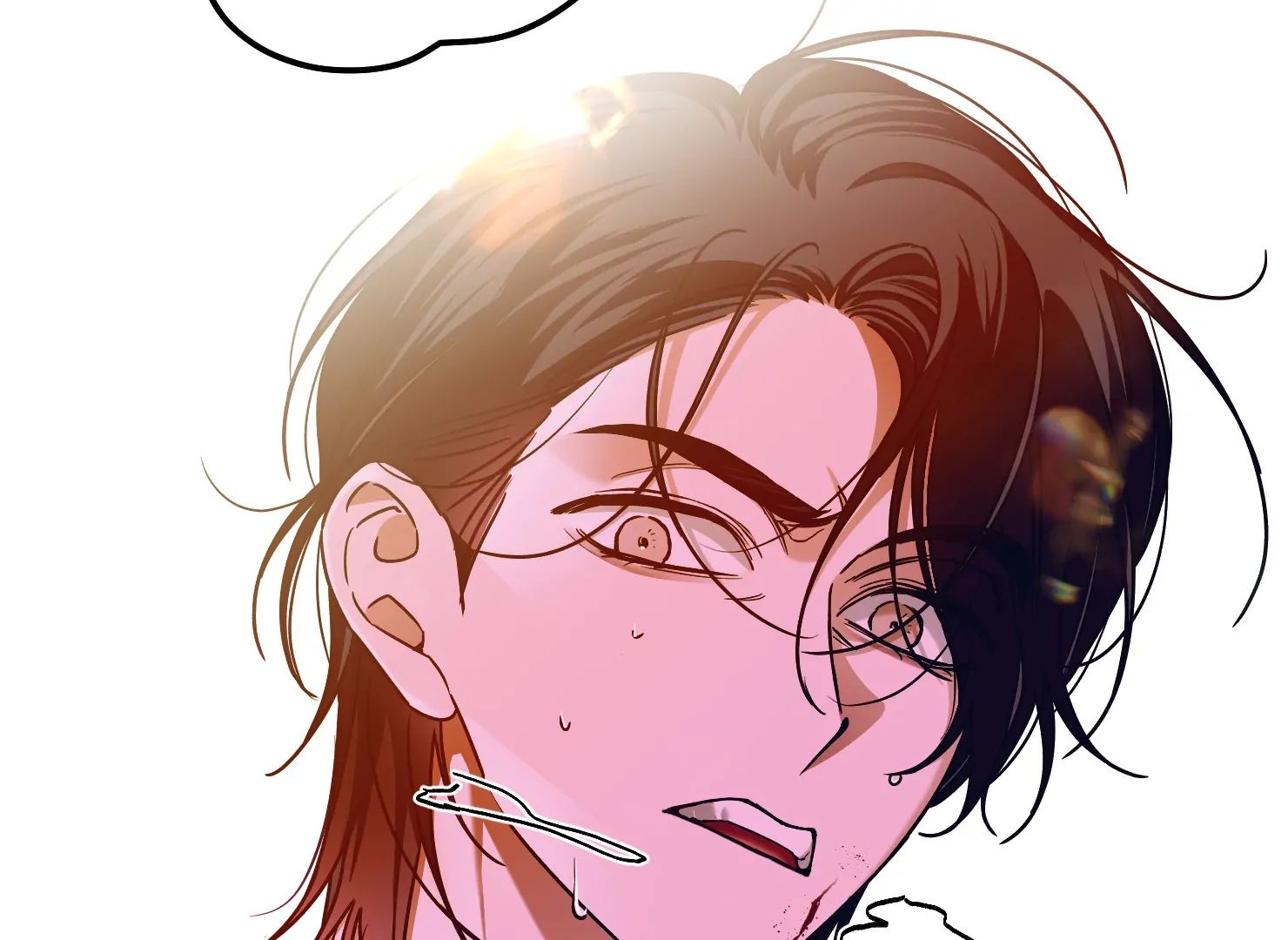 Drown in the Angel’s Swamp - Chapter 2 manhwa