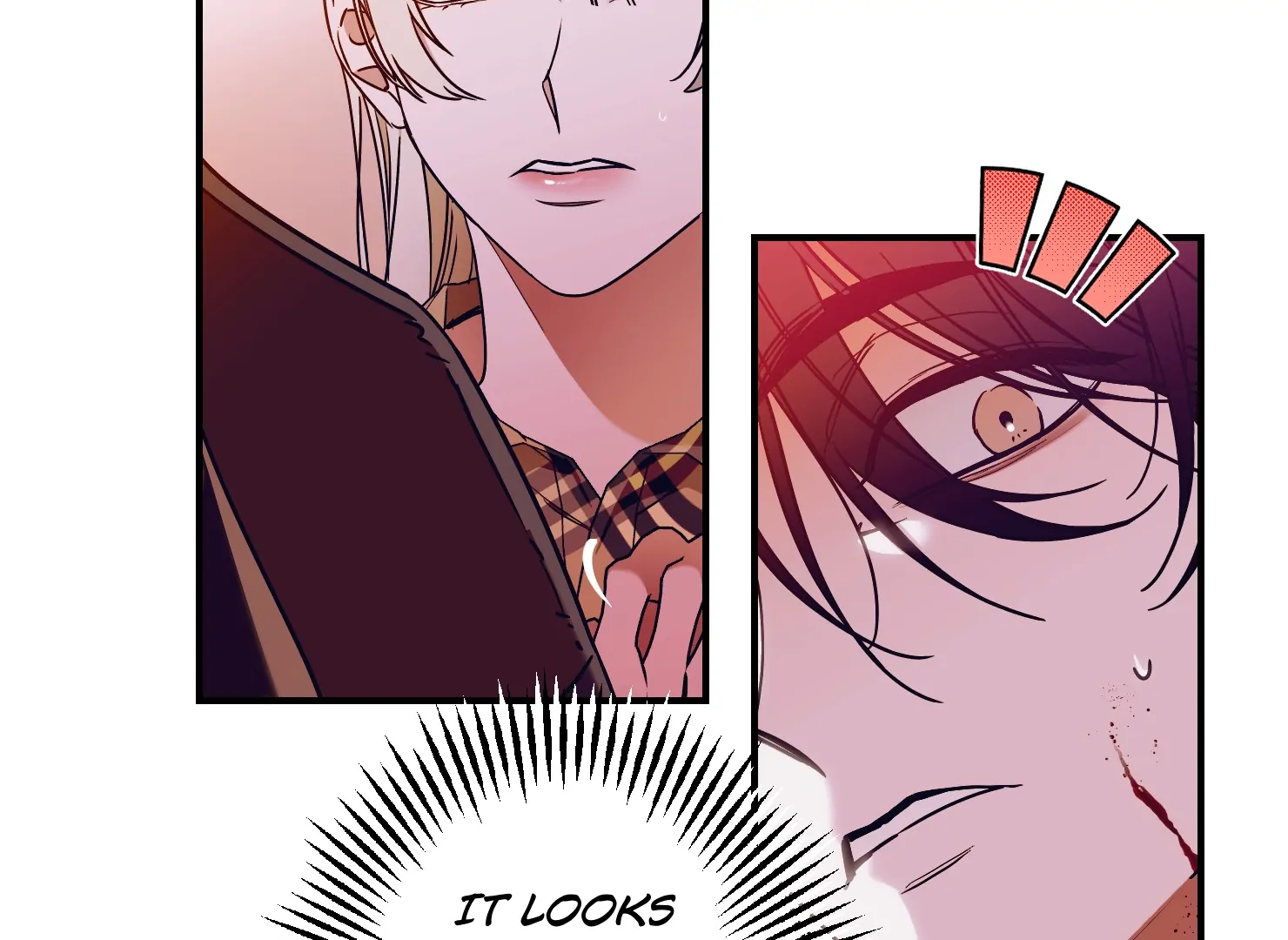 Drown in the Angel’s Swamp - Chapter 2 manhwa