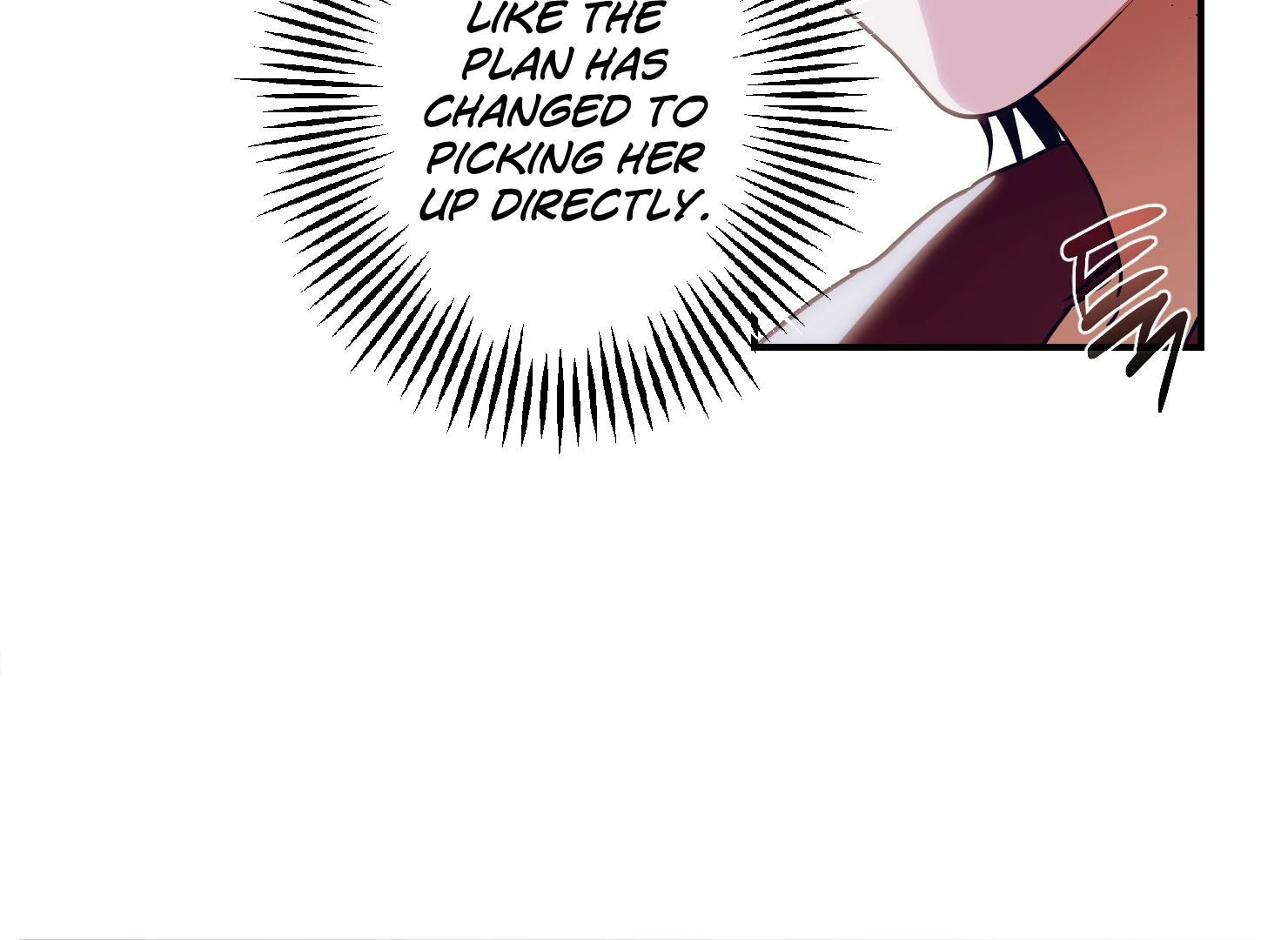 Drown in the Angel’s Swamp - Chapter 2 manhwa