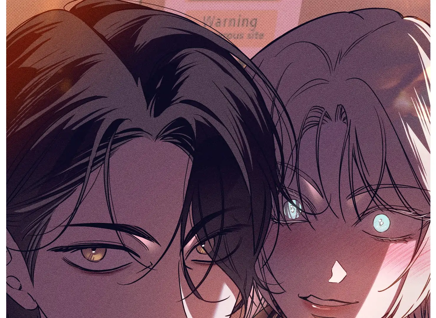 Drown in the Angel’s Swamp - Chapter 2 manhwa