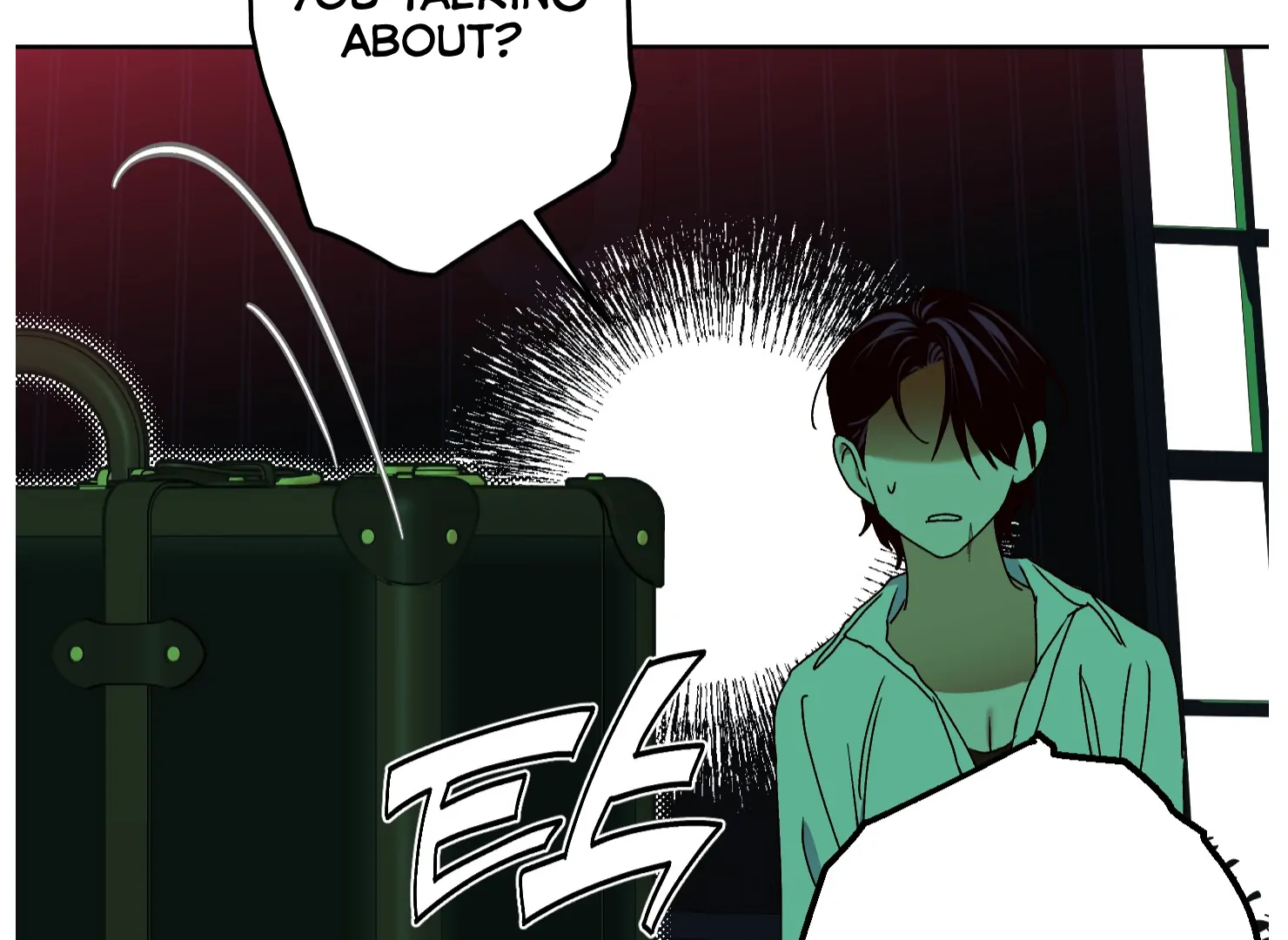 Drown in the Angel’s Swamp - Chapter 20 manhwa