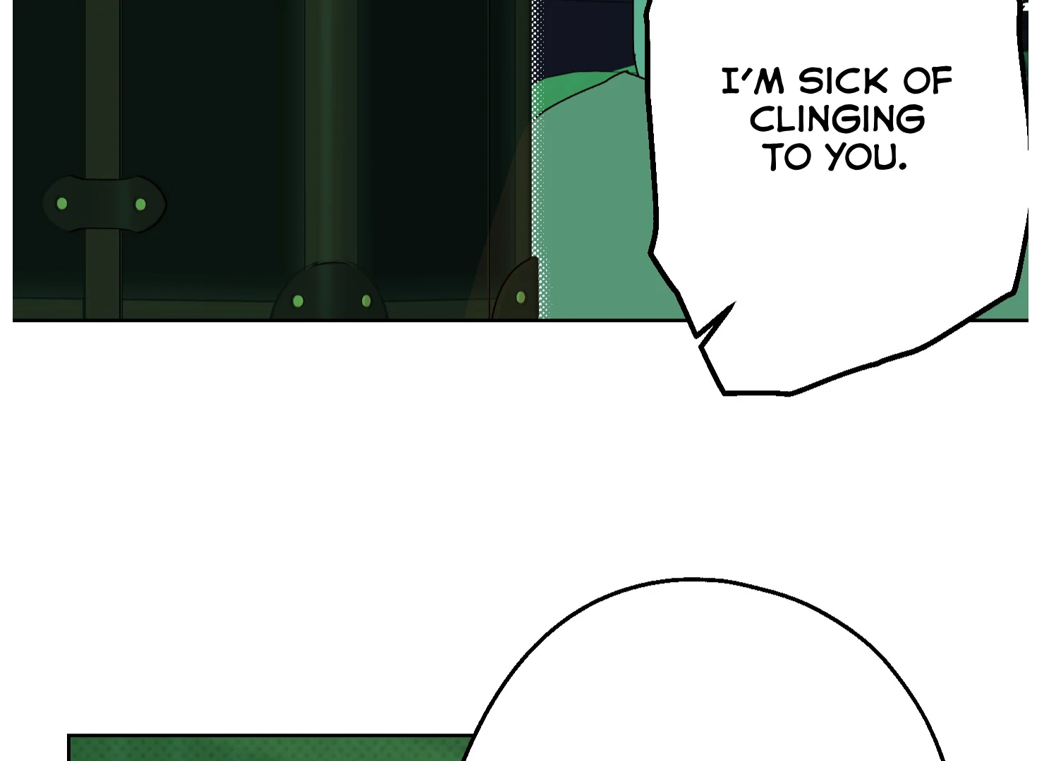 Drown in the Angel’s Swamp - Chapter 20 manhwa