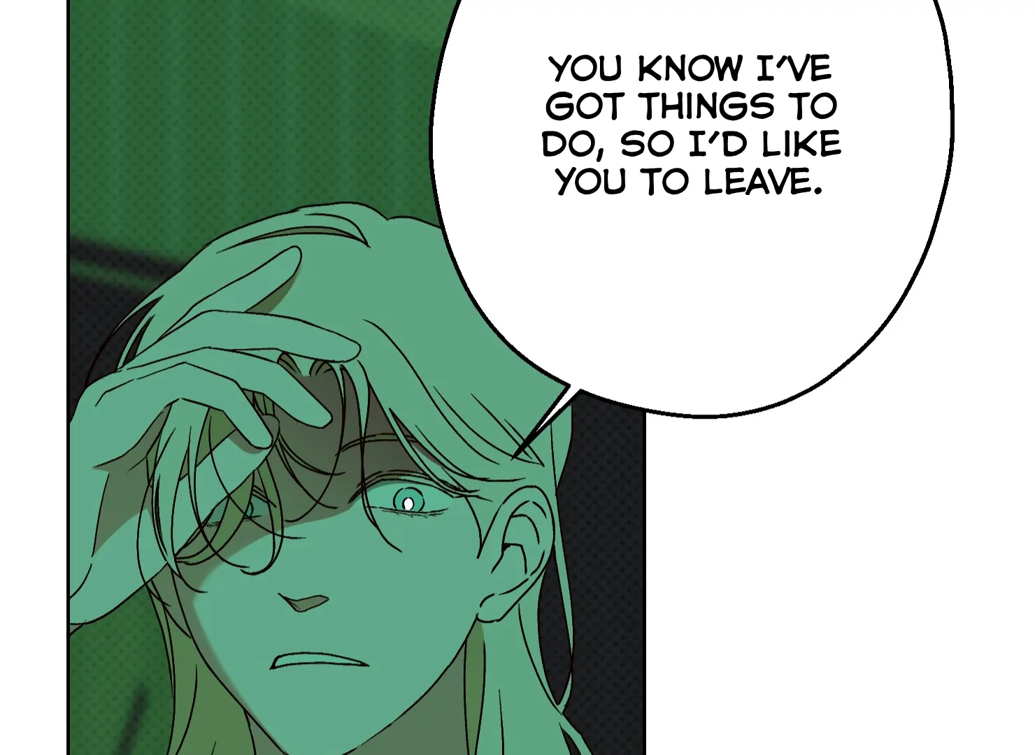 Drown in the Angel’s Swamp - Chapter 20 manhwa