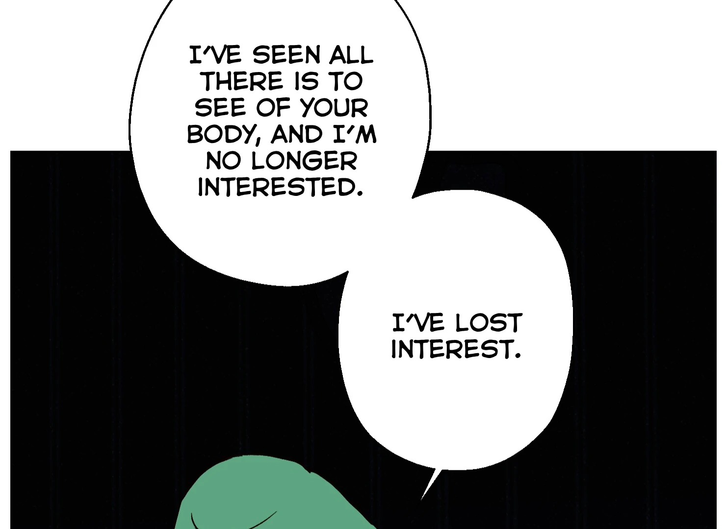 Drown in the Angel’s Swamp - Chapter 20 manhwa