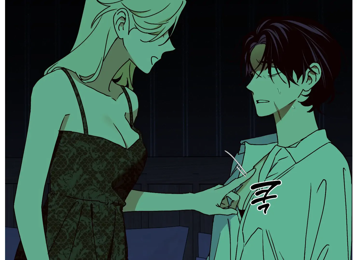 Drown in the Angel’s Swamp - Chapter 20 manhwa