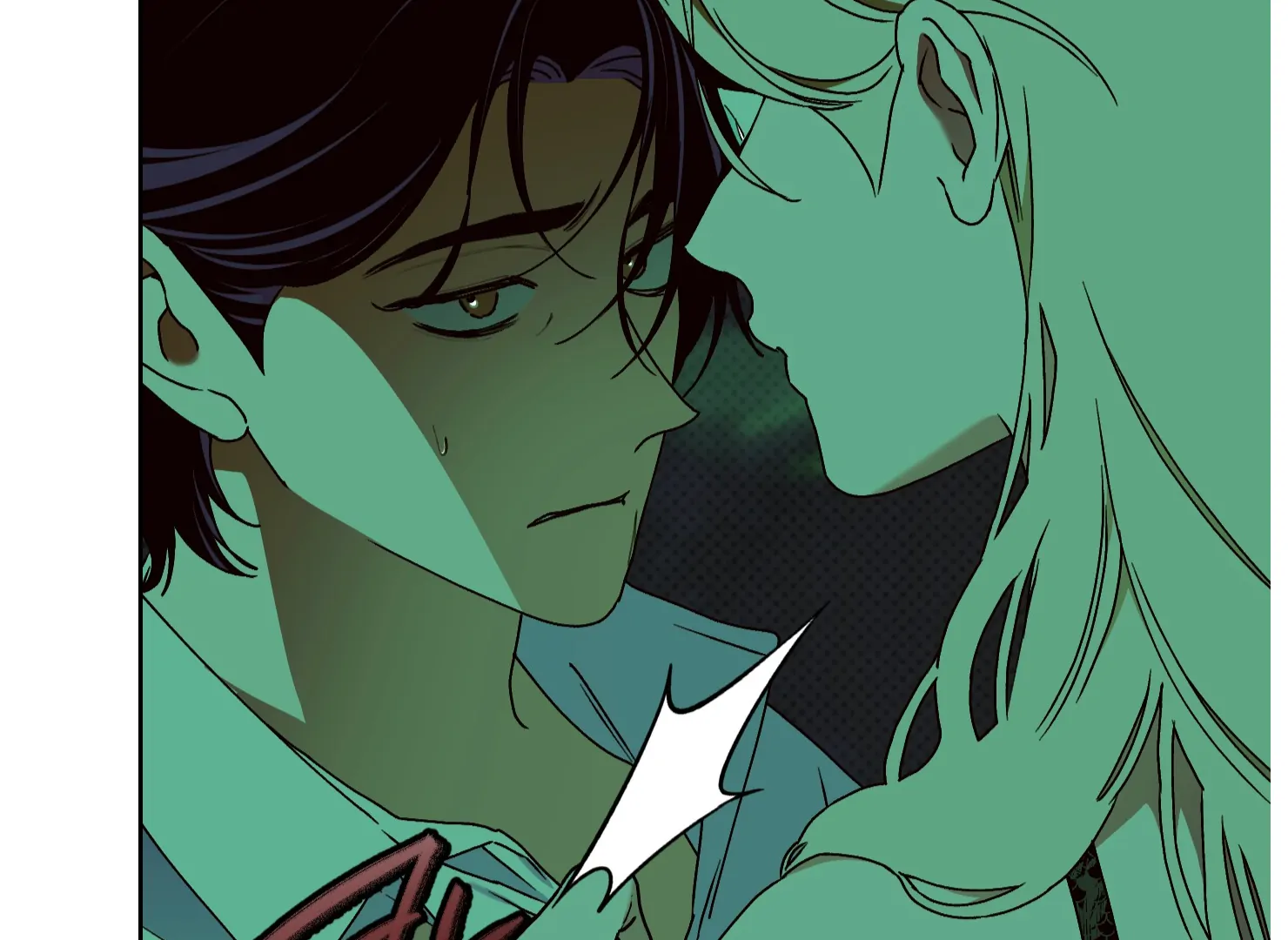 Drown in the Angel’s Swamp - Chapter 20 manhwa