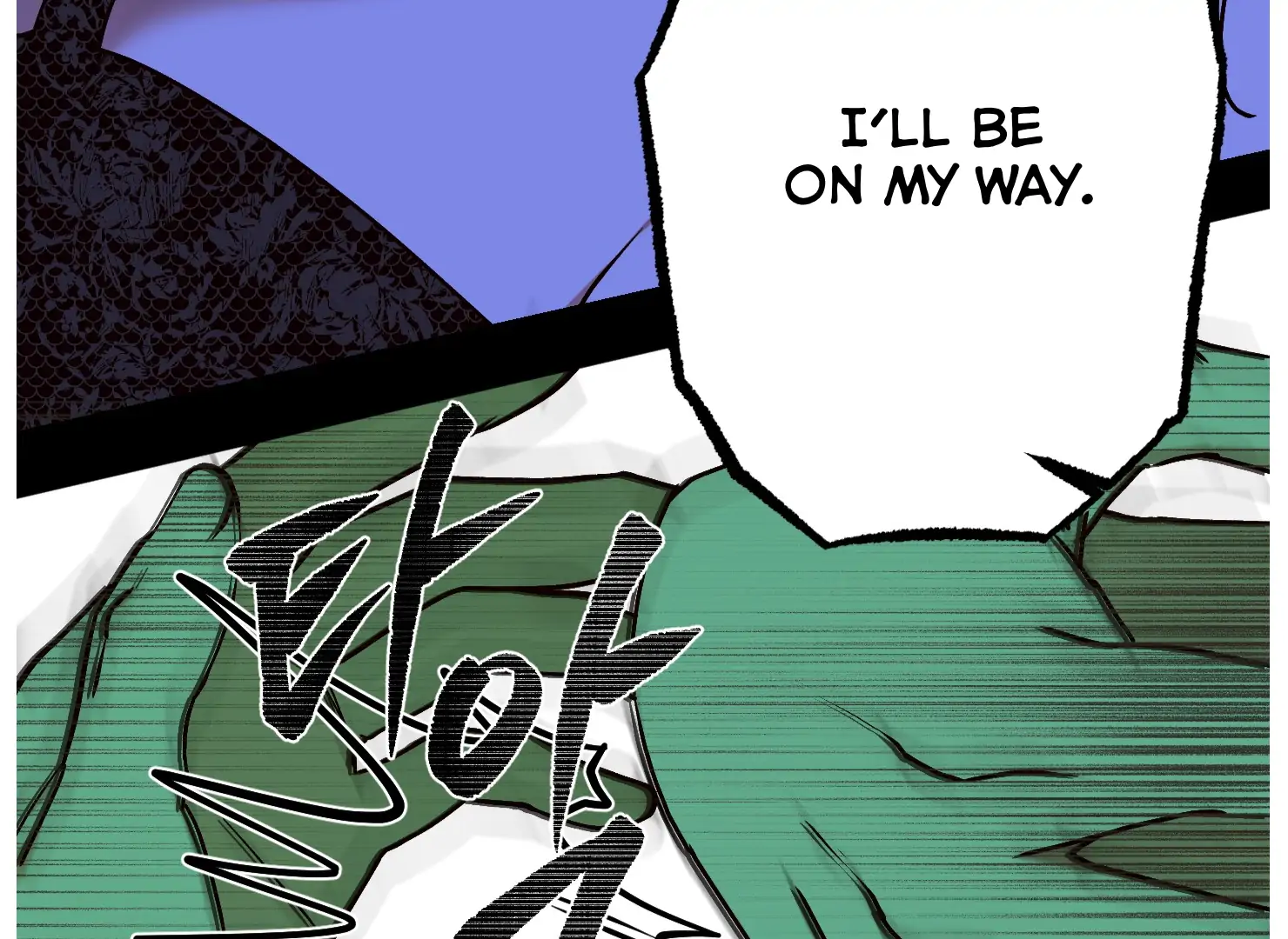Drown in the Angel’s Swamp - Chapter 20 manhwa