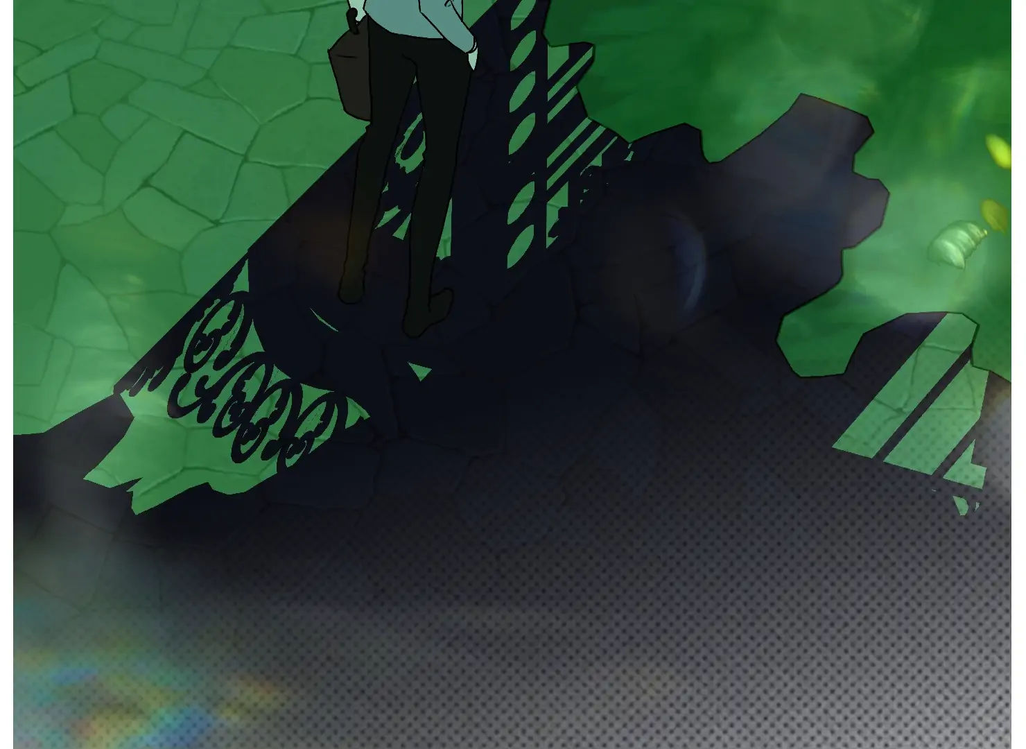 Drown in the Angel’s Swamp - Chapter 20 manhwa