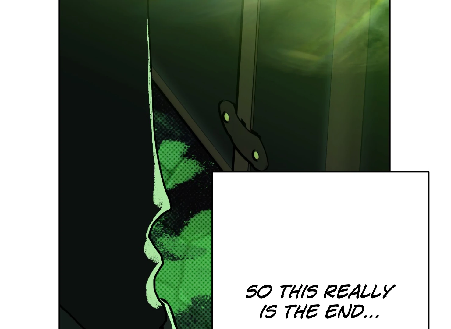 Drown in the Angel’s Swamp - Chapter 20 manhwa
