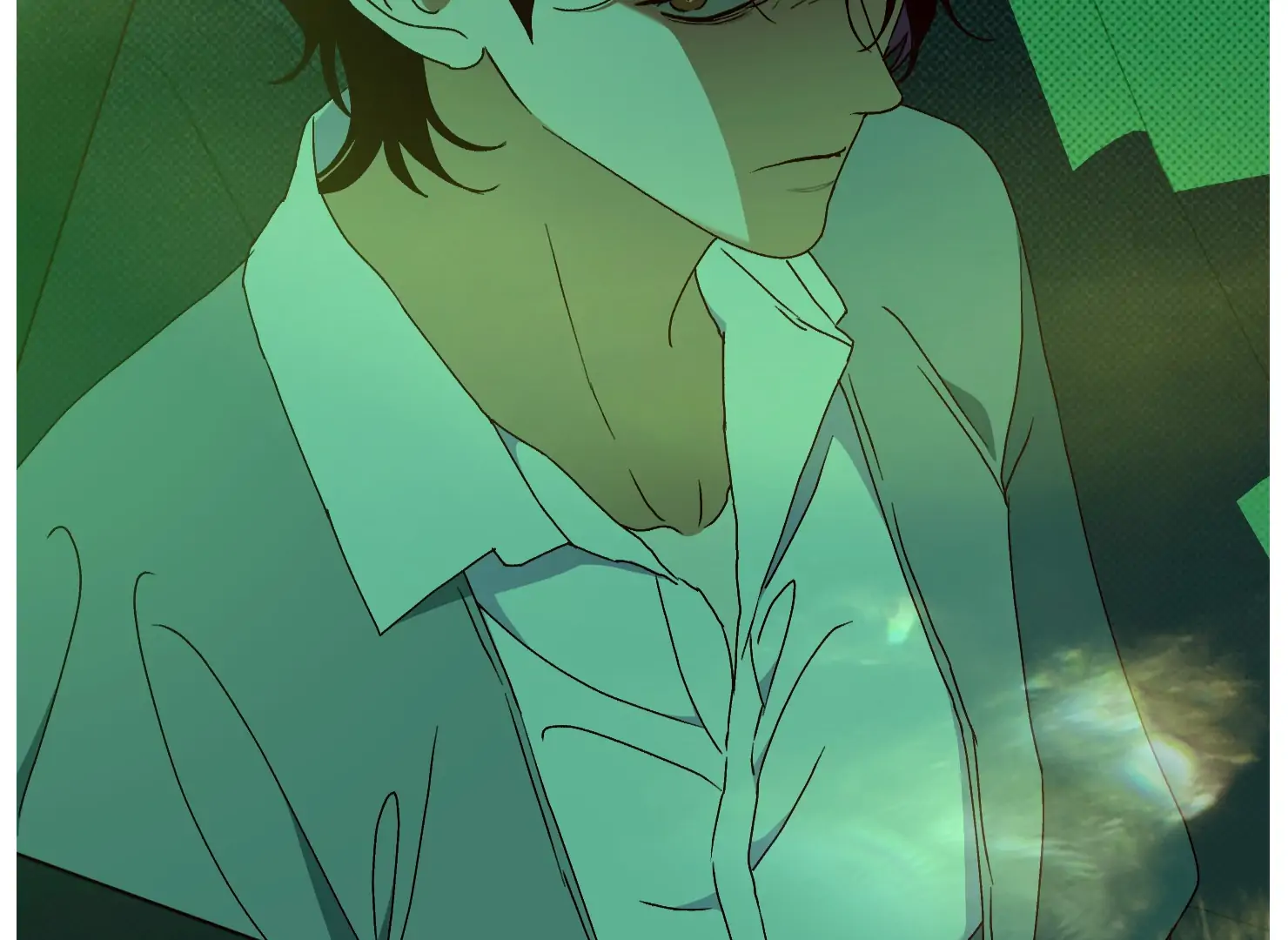 Drown in the Angel’s Swamp - Chapter 20 manhwa