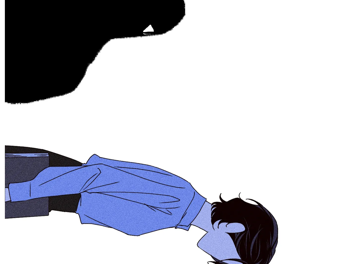 Drown in the Angel’s Swamp - Chapter 20 manhwa