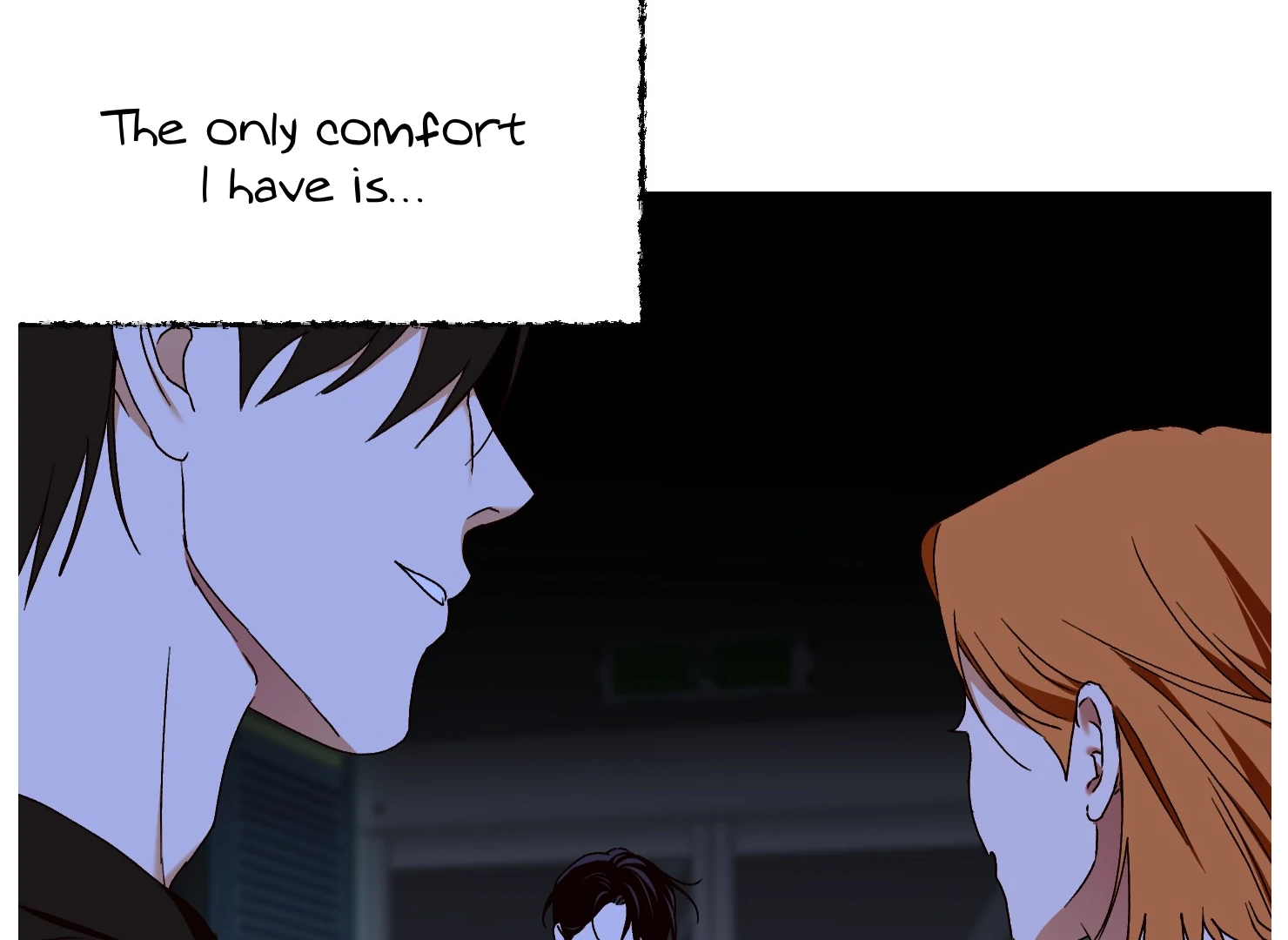 Drown in the Angel’s Swamp - Chapter 20 manhwa