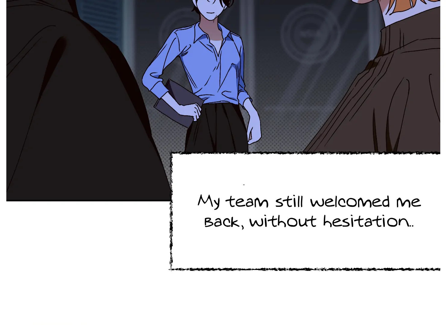 Drown in the Angel’s Swamp - Chapter 20 manhwa