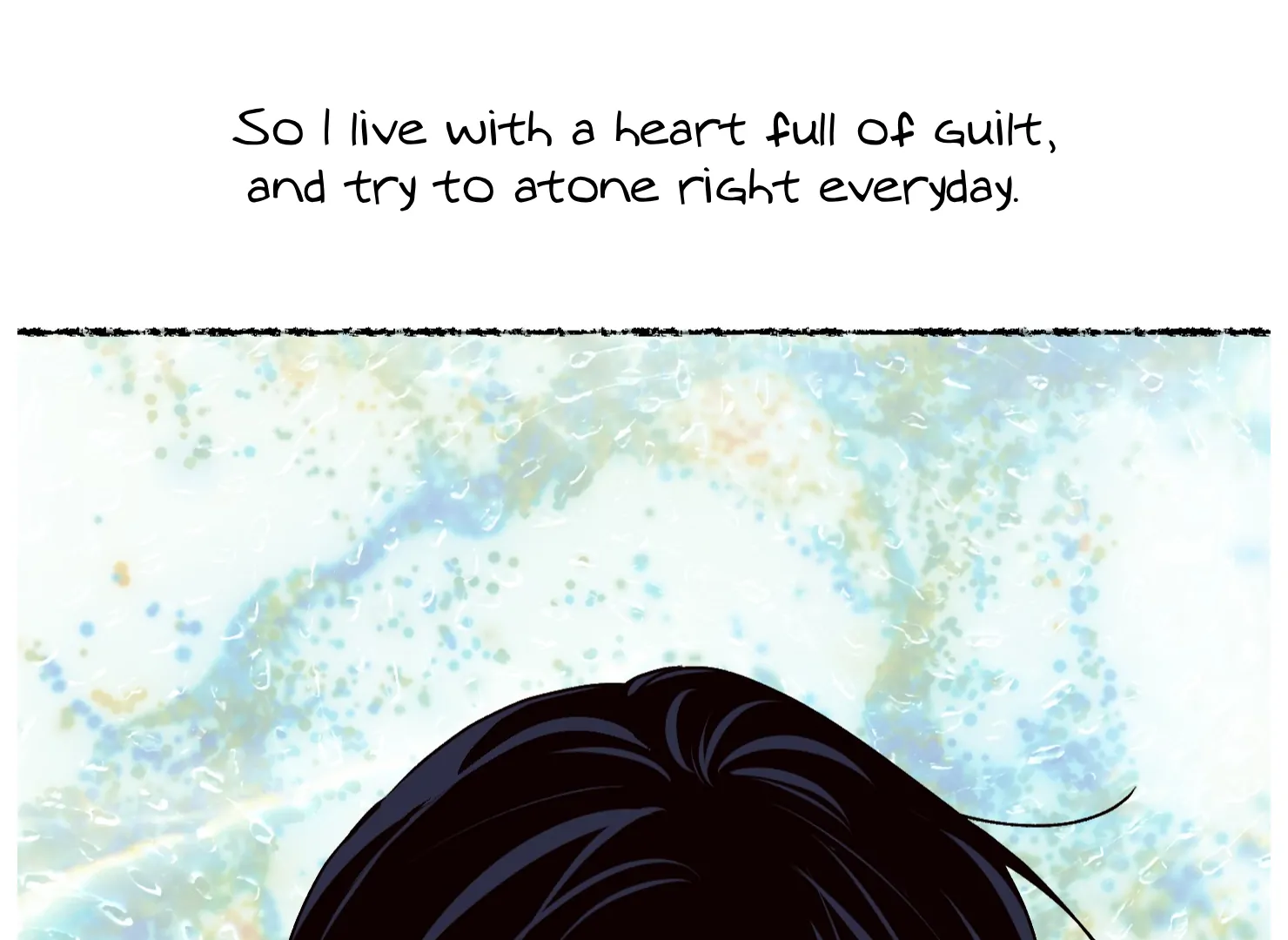 Drown in the Angel’s Swamp - Chapter 20 manhwa