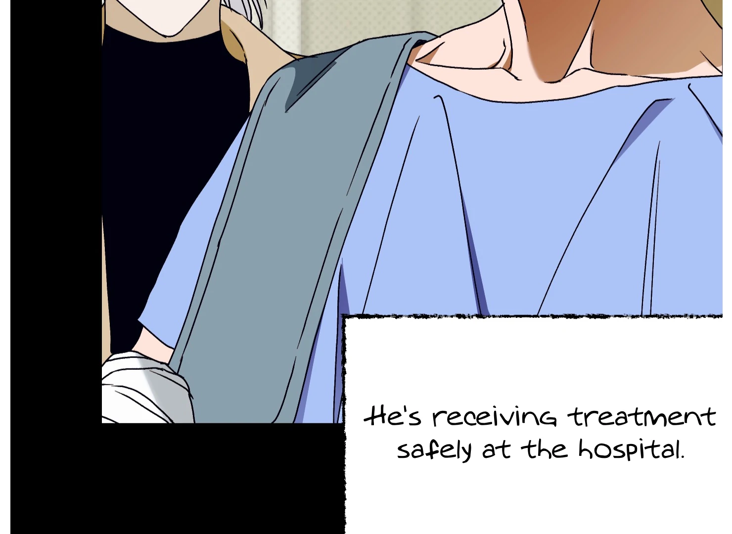Drown in the Angel’s Swamp - Chapter 20 manhwa
