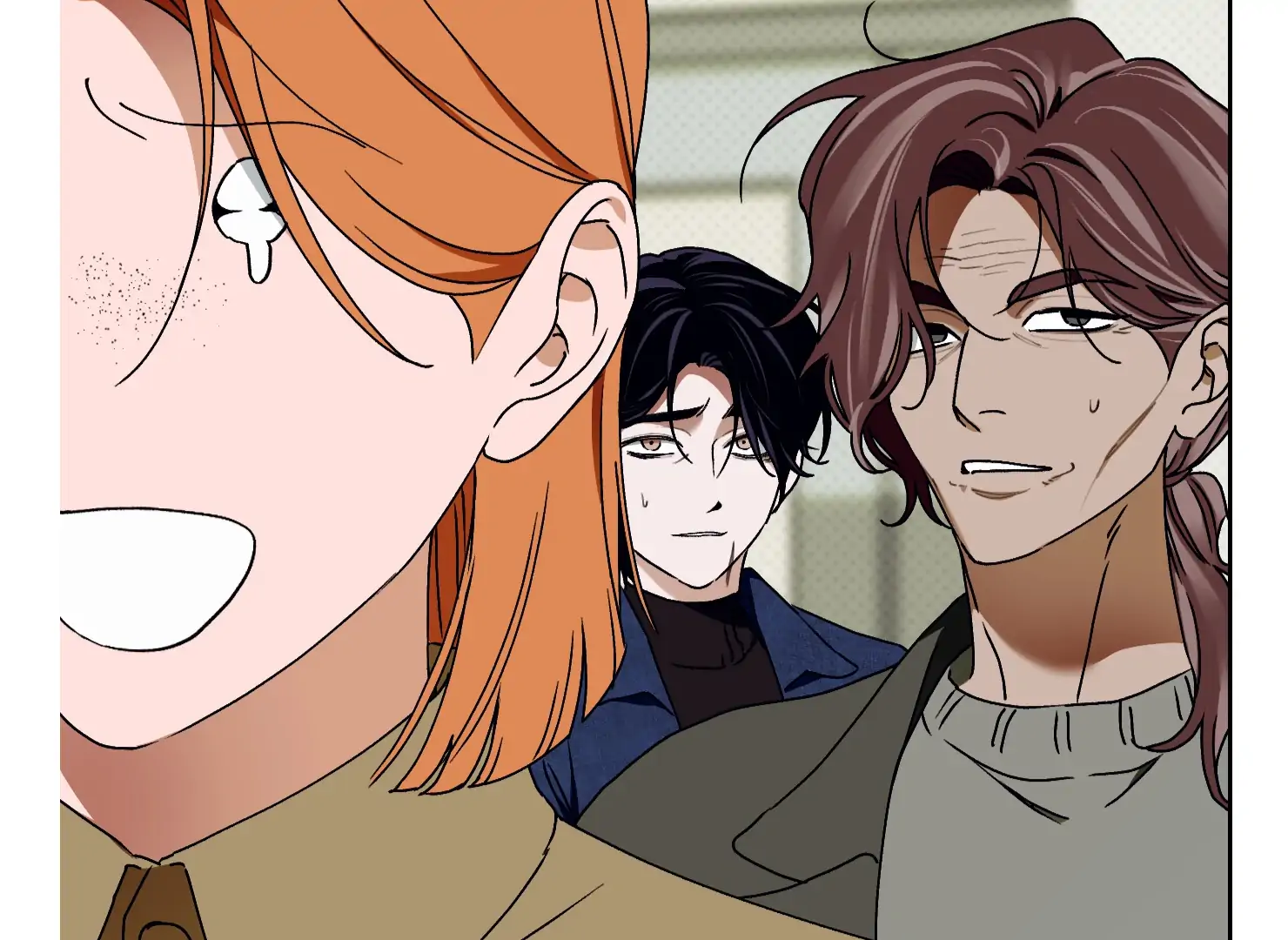 Drown in the Angel’s Swamp - Chapter 20 manhwa