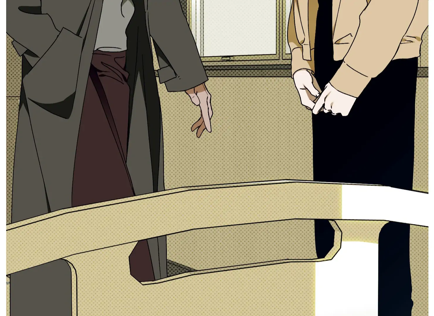 Drown in the Angel’s Swamp - Chapter 20 manhwa