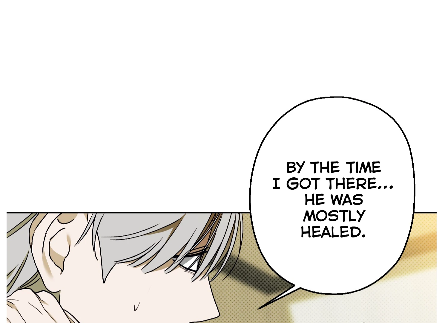 Drown in the Angel’s Swamp - Chapter 20 manhwa