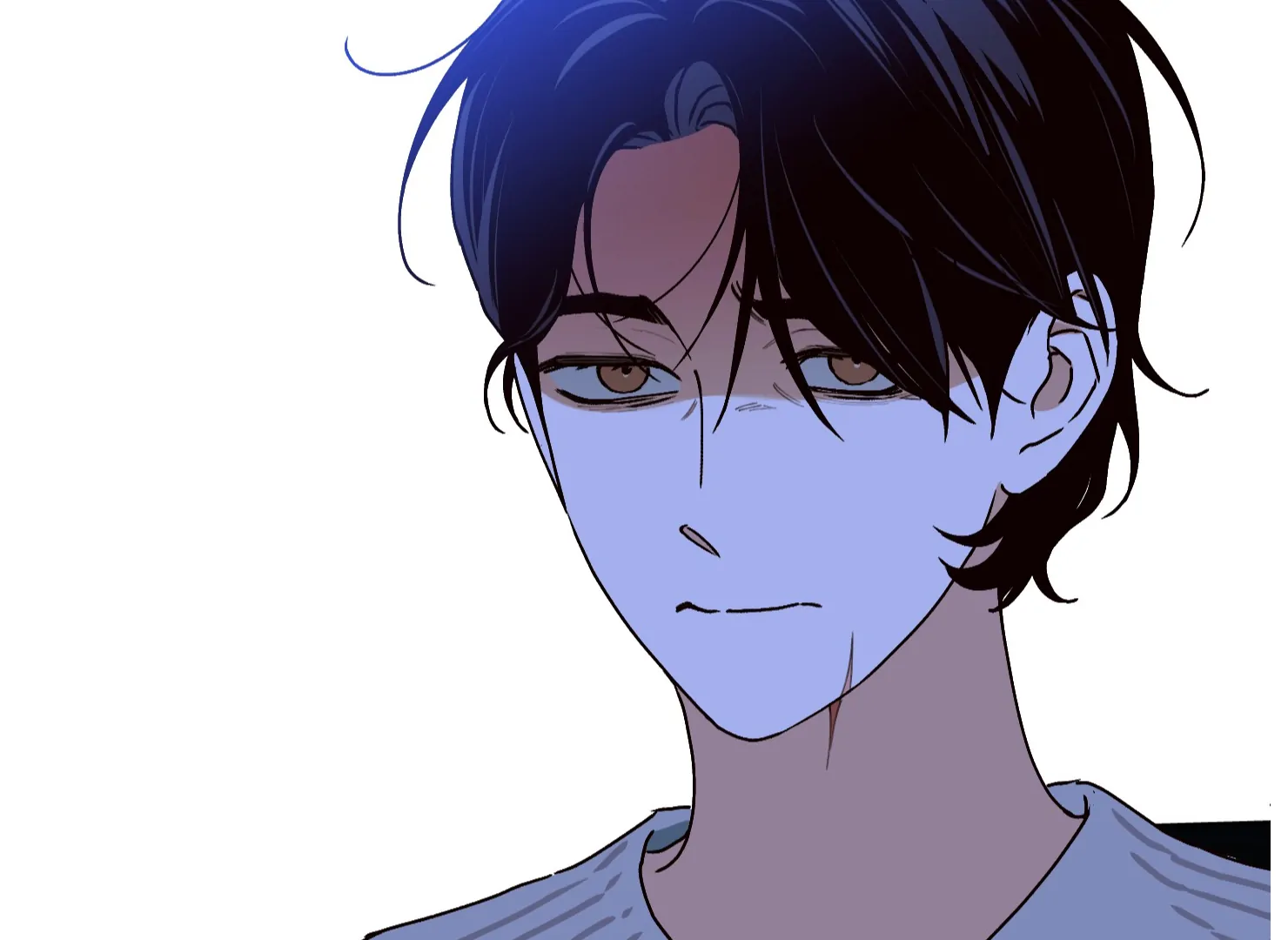 Drown in the Angel’s Swamp - Chapter 20 manhwa