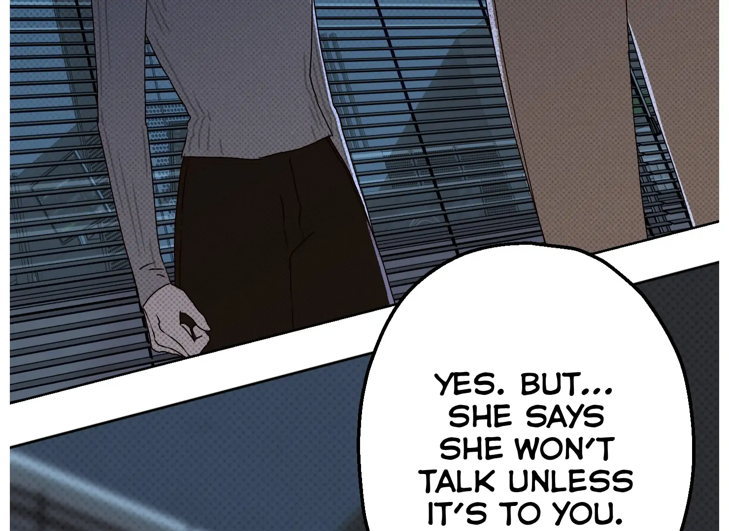 Drown in the Angel’s Swamp - Chapter 20 manhwa