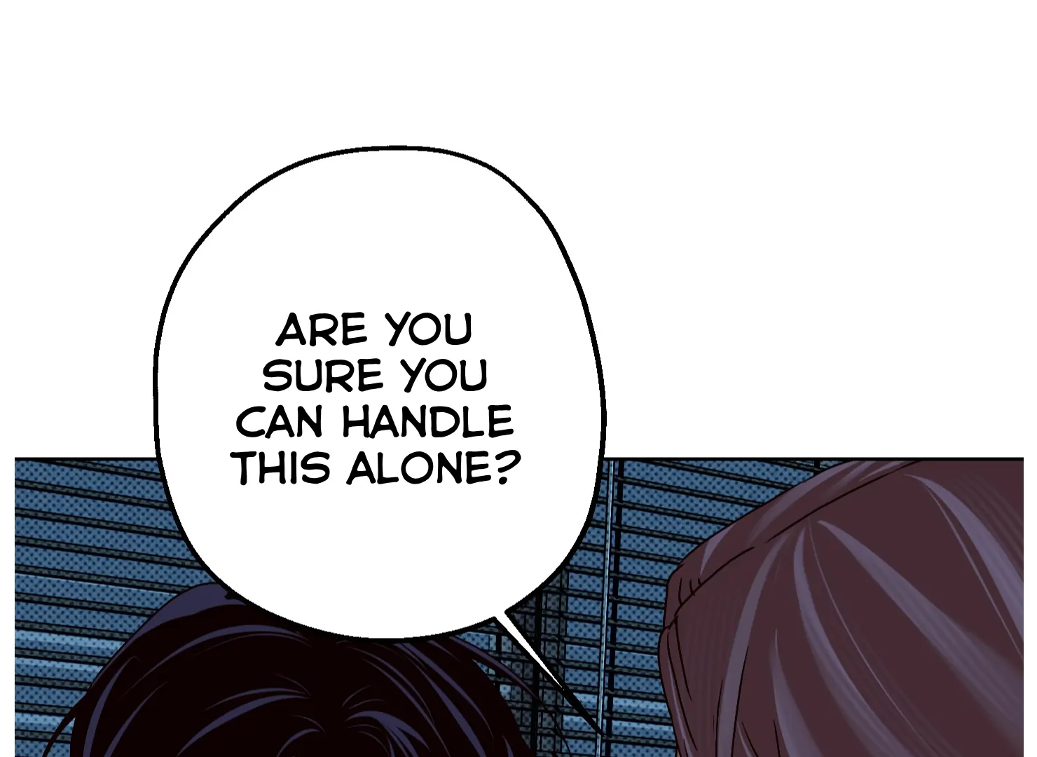 Drown in the Angel’s Swamp - Chapter 20 manhwa