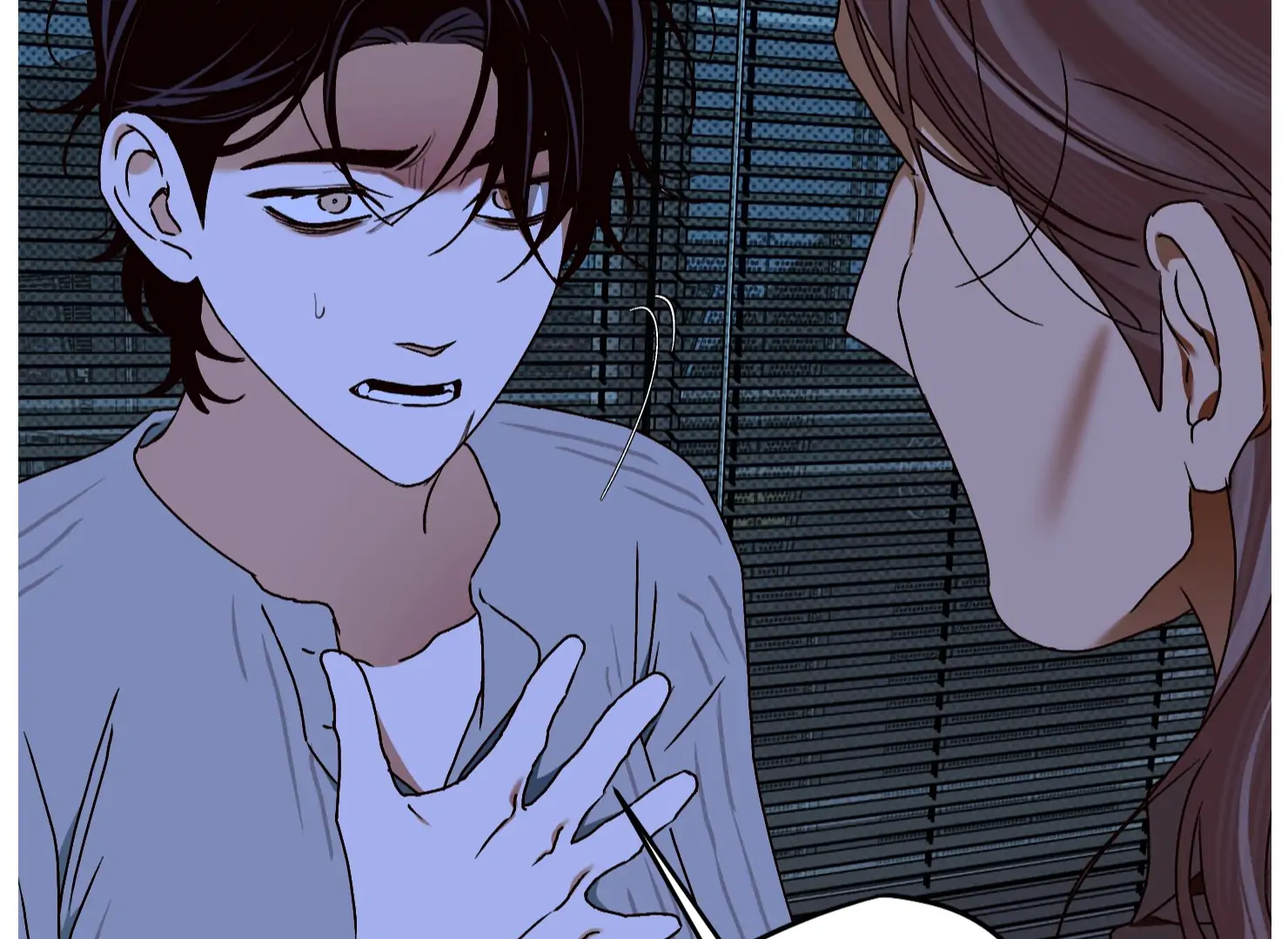 Drown in the Angel’s Swamp - Chapter 20 manhwa