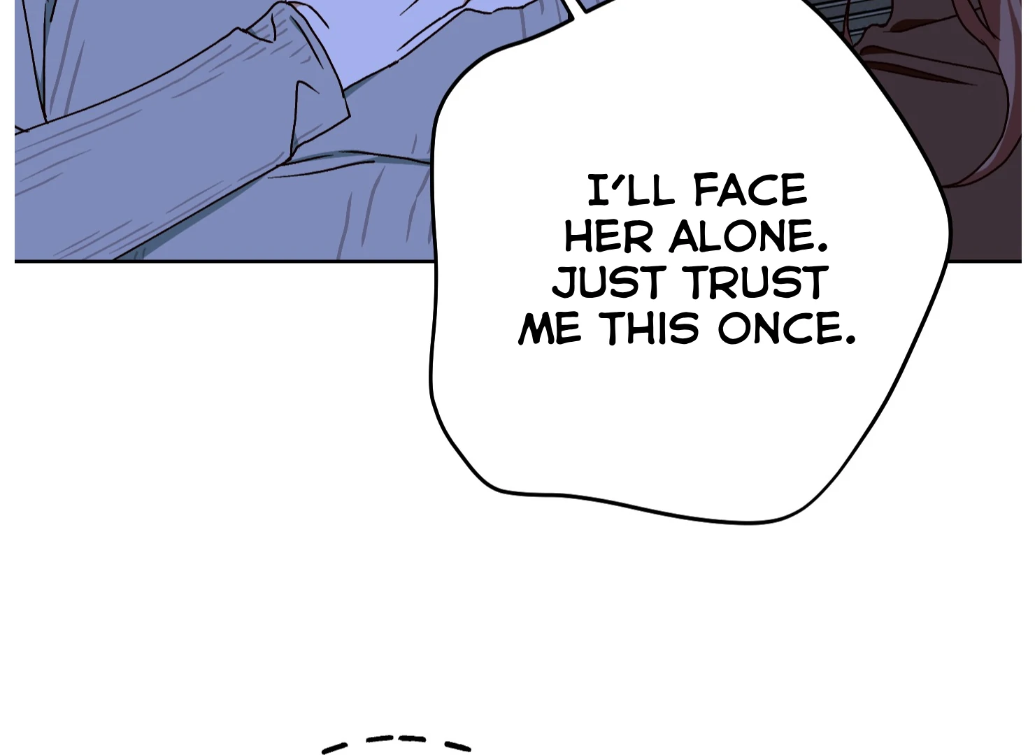 Drown in the Angel’s Swamp - Chapter 20 manhwa