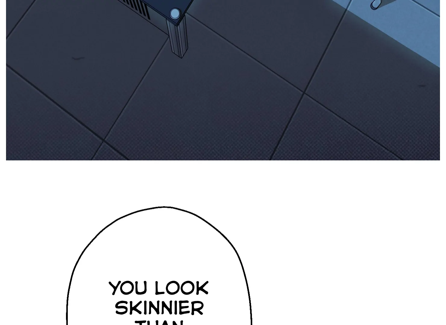 Drown in the Angel’s Swamp - Chapter 20 manhwa