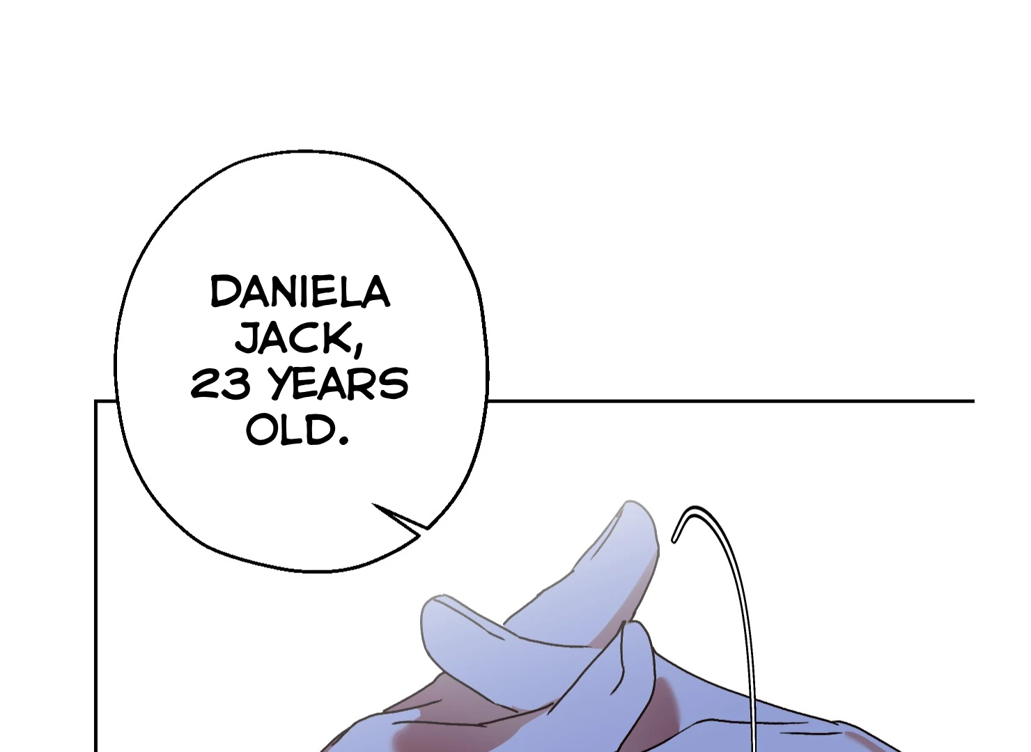 Drown in the Angel’s Swamp - Chapter 20 manhwa