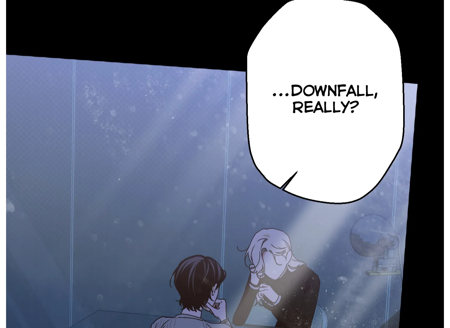 Drown in the Angel’s Swamp - Chapter 21 manhwa