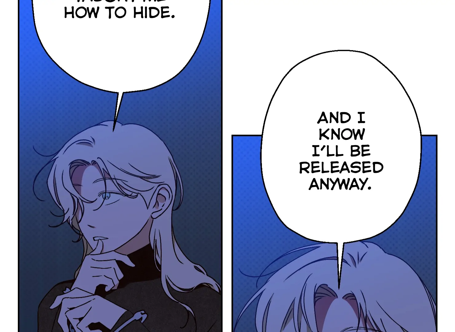 Drown in the Angel’s Swamp - Chapter 21 manhwa