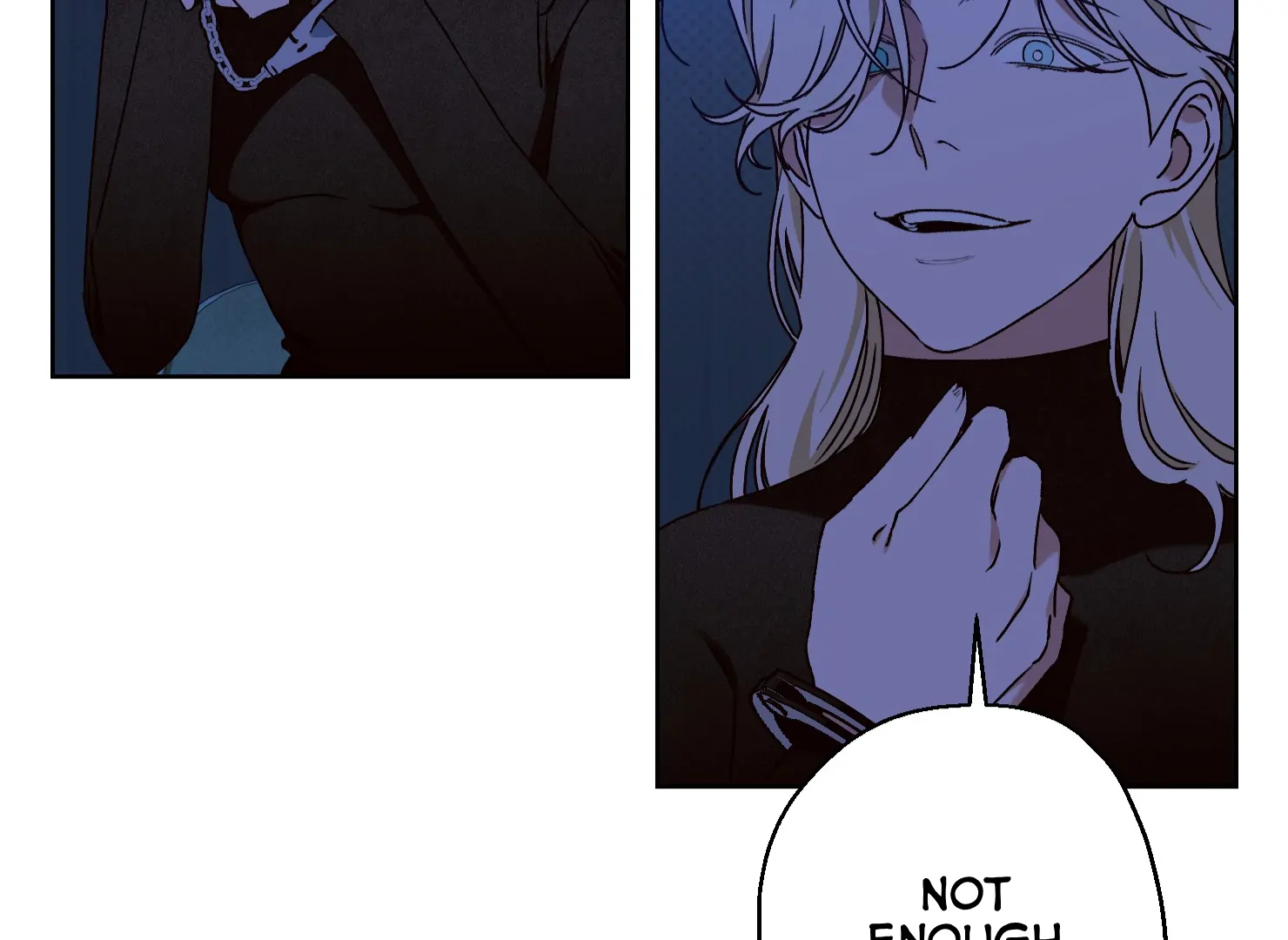 Drown in the Angel’s Swamp - Chapter 21 manhwa