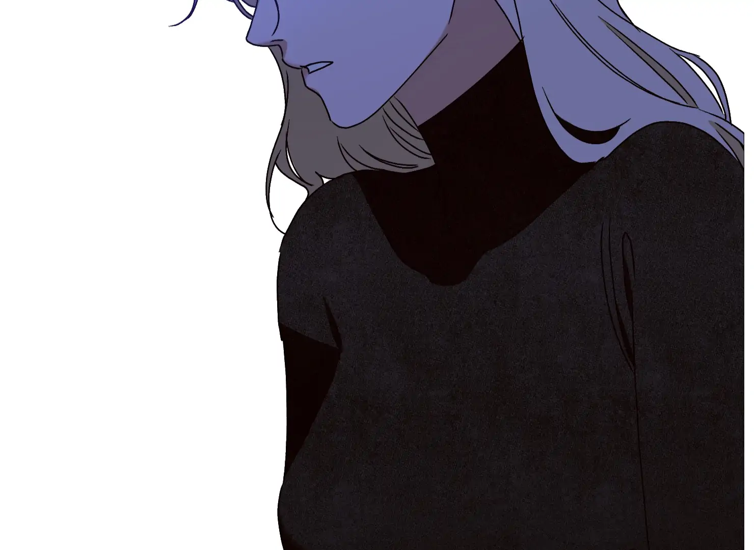 Drown in the Angel’s Swamp - Chapter 21 manhwa