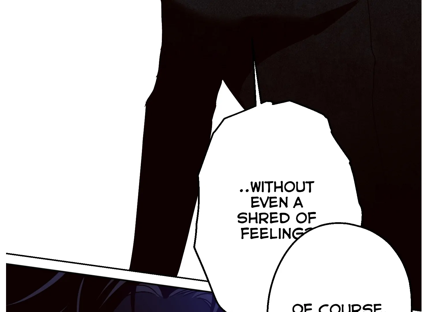Drown in the Angel’s Swamp - Chapter 21 manhwa
