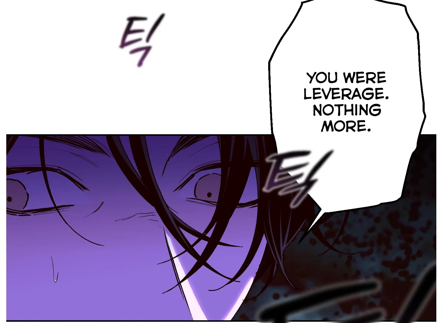 Drown in the Angel’s Swamp - Chapter 21 manhwa