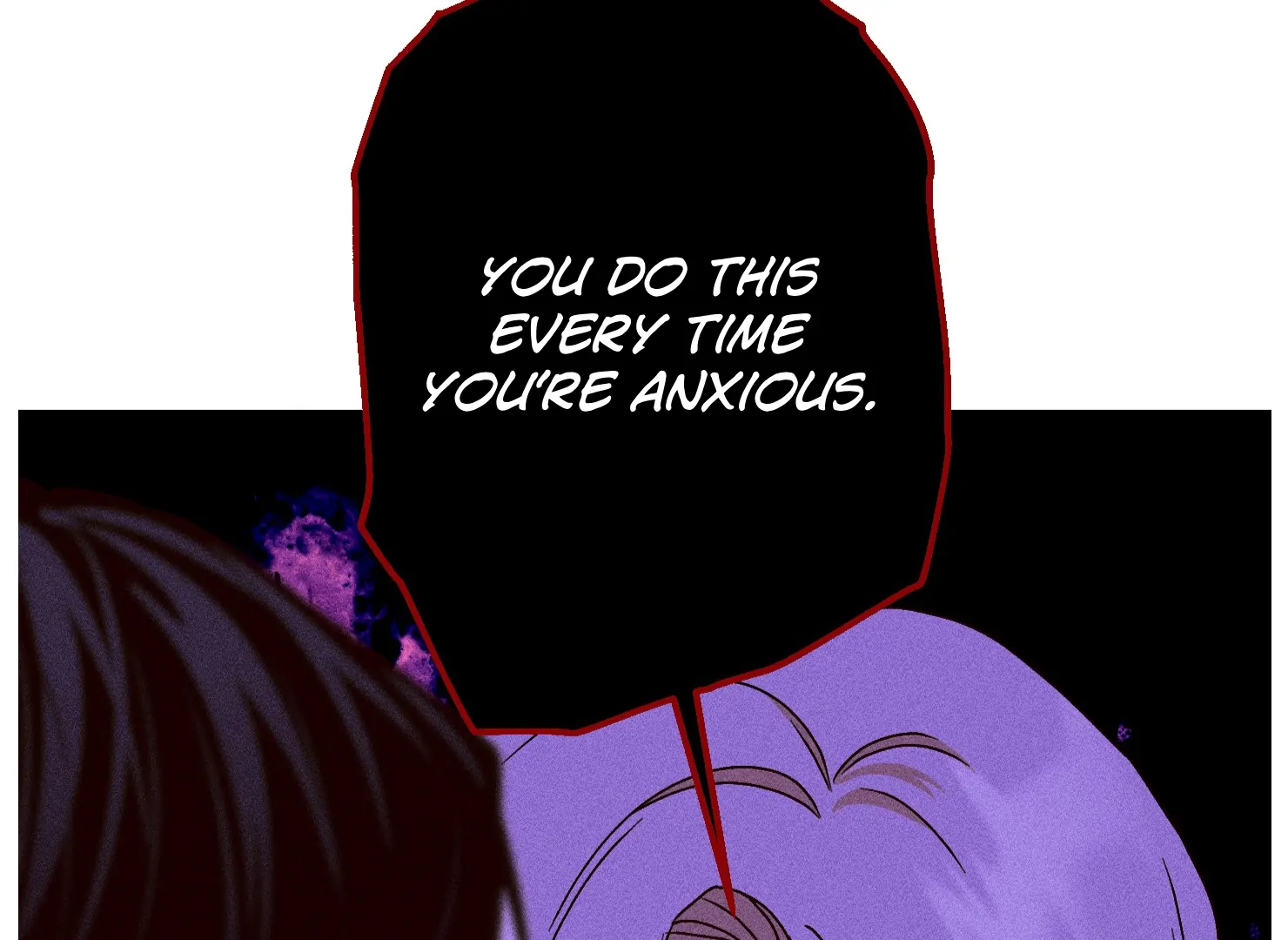 Drown in the Angel’s Swamp - Chapter 21 manhwa