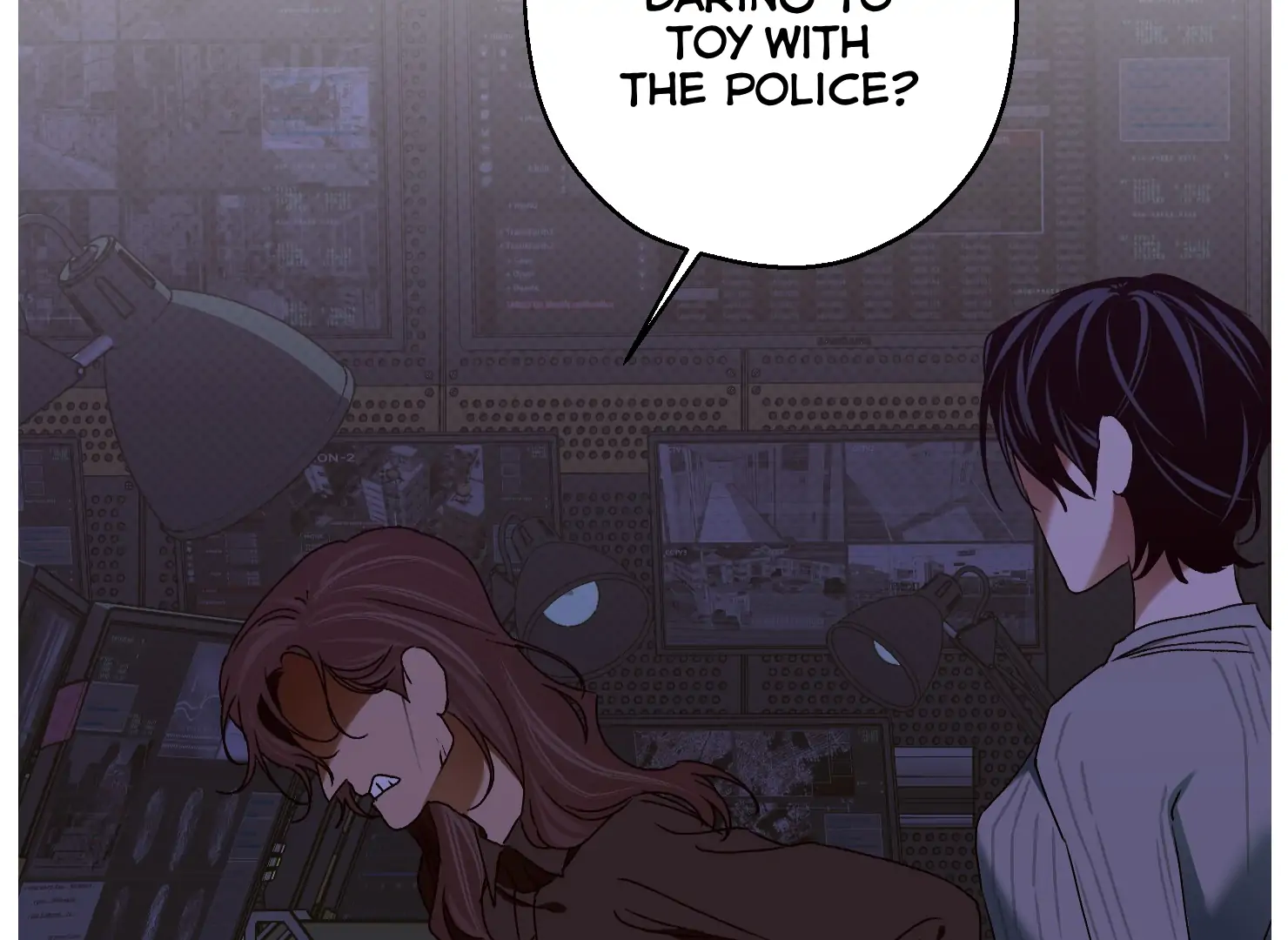Drown in the Angel’s Swamp - Chapter 21 manhwa