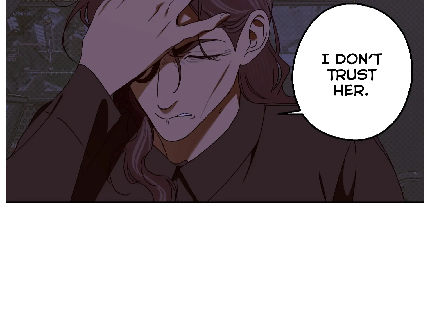 Drown in the Angel’s Swamp - Chapter 21 manhwa