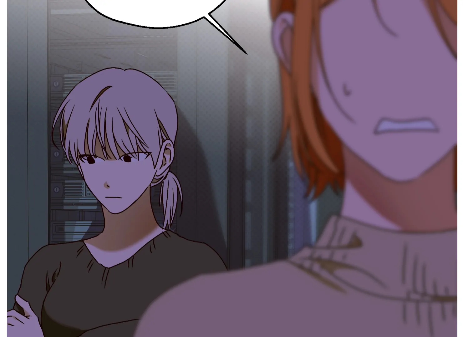 Drown in the Angel’s Swamp - Chapter 21 manhwa