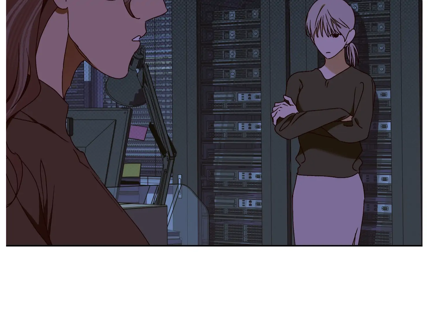 Drown in the Angel’s Swamp - Chapter 21 manhwa