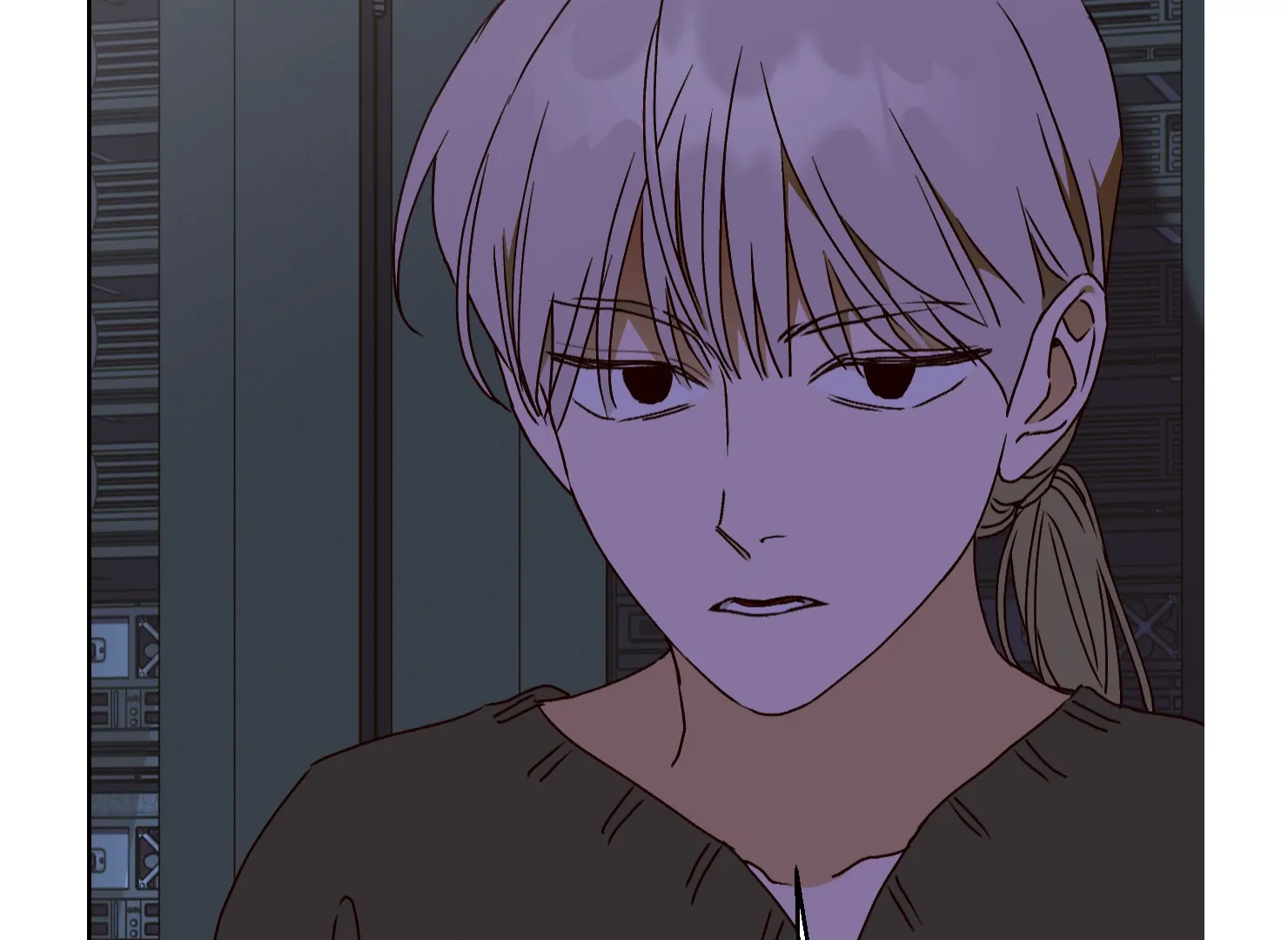 Drown in the Angel’s Swamp - Chapter 21 manhwa