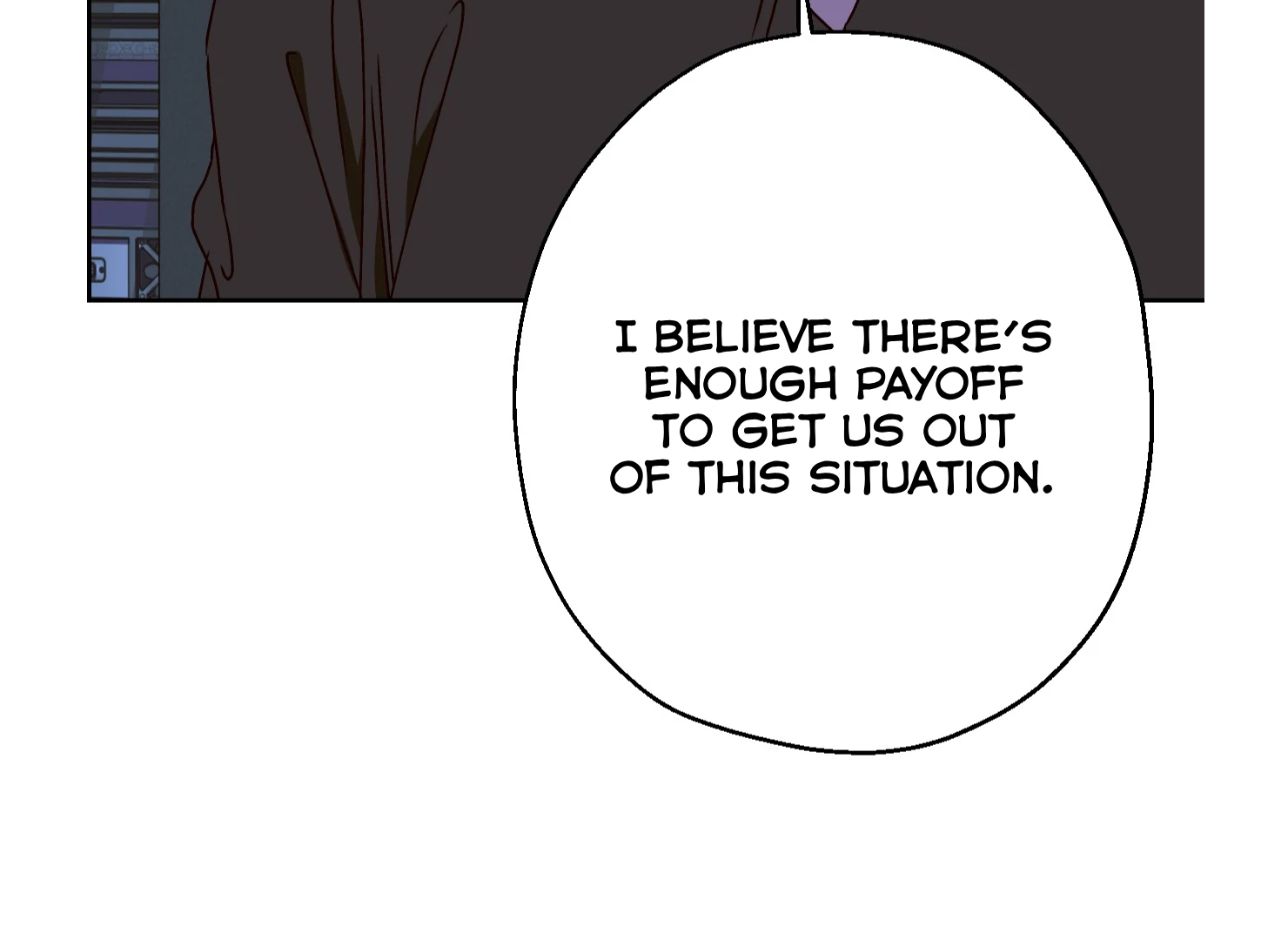 Drown in the Angel’s Swamp - Chapter 21 manhwa