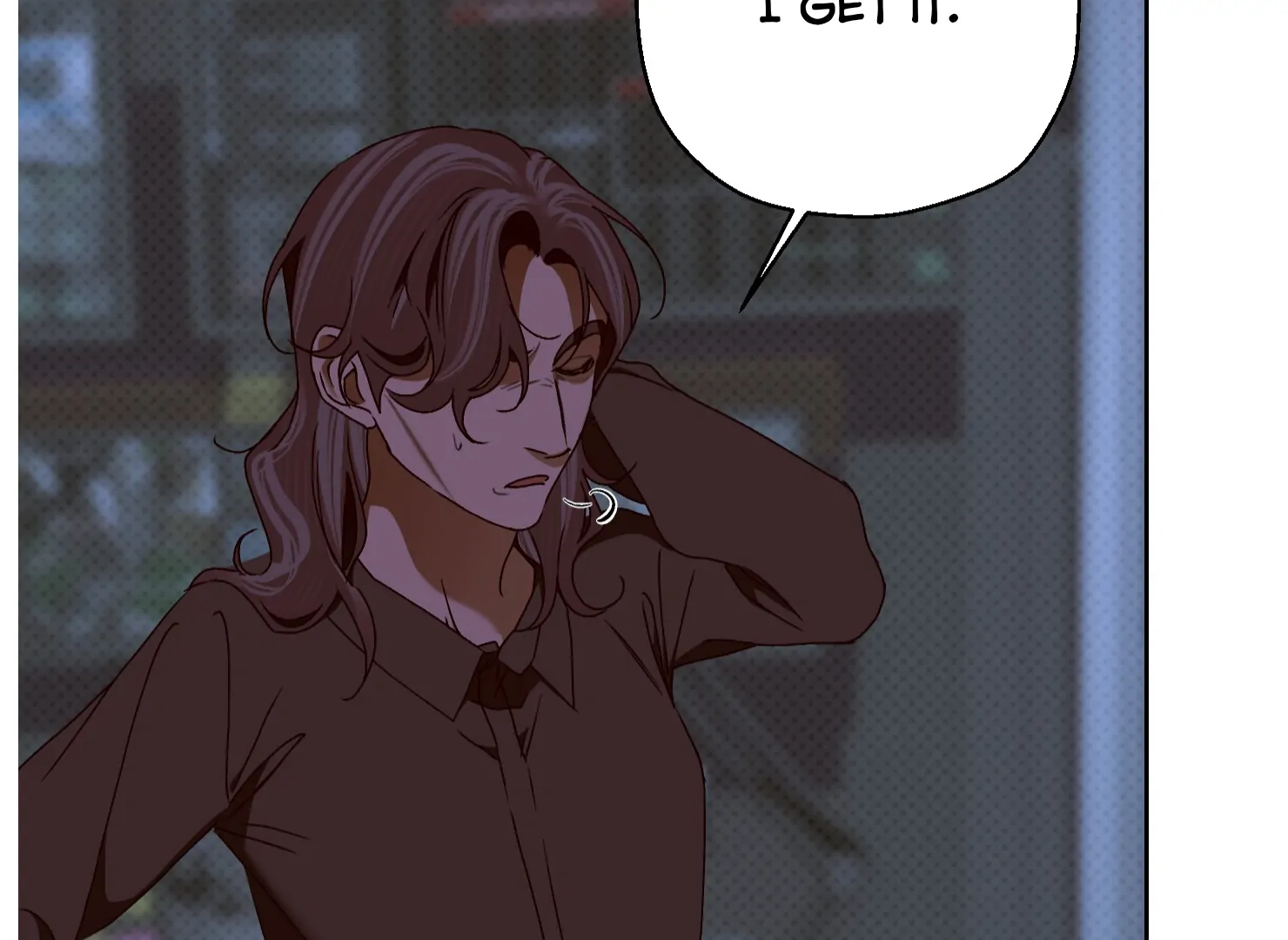 Drown in the Angel’s Swamp - Chapter 21 manhwa