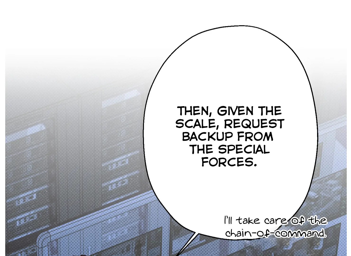 Drown in the Angel’s Swamp - Chapter 21 manhwa