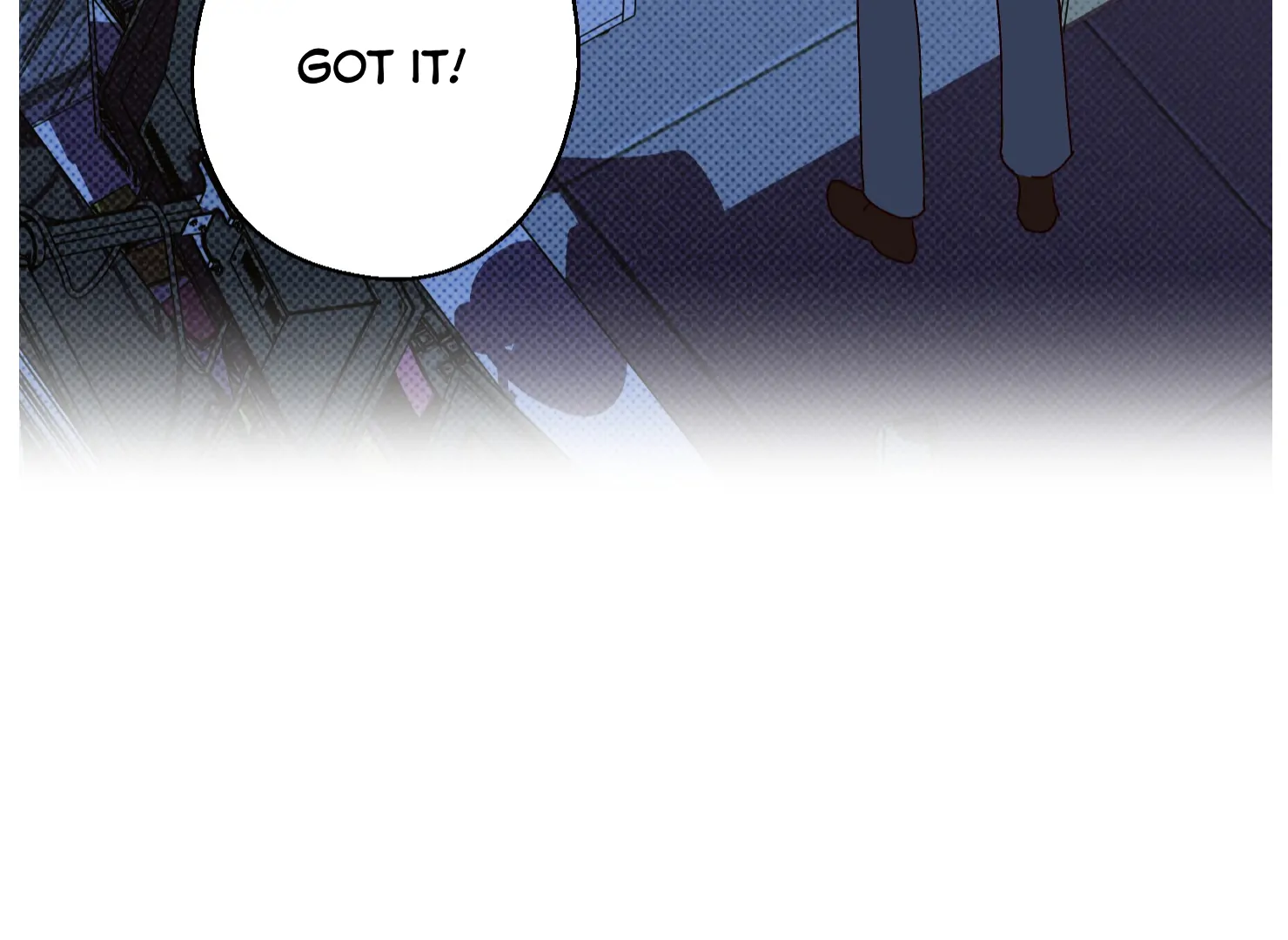 Drown in the Angel’s Swamp - Chapter 21 manhwa